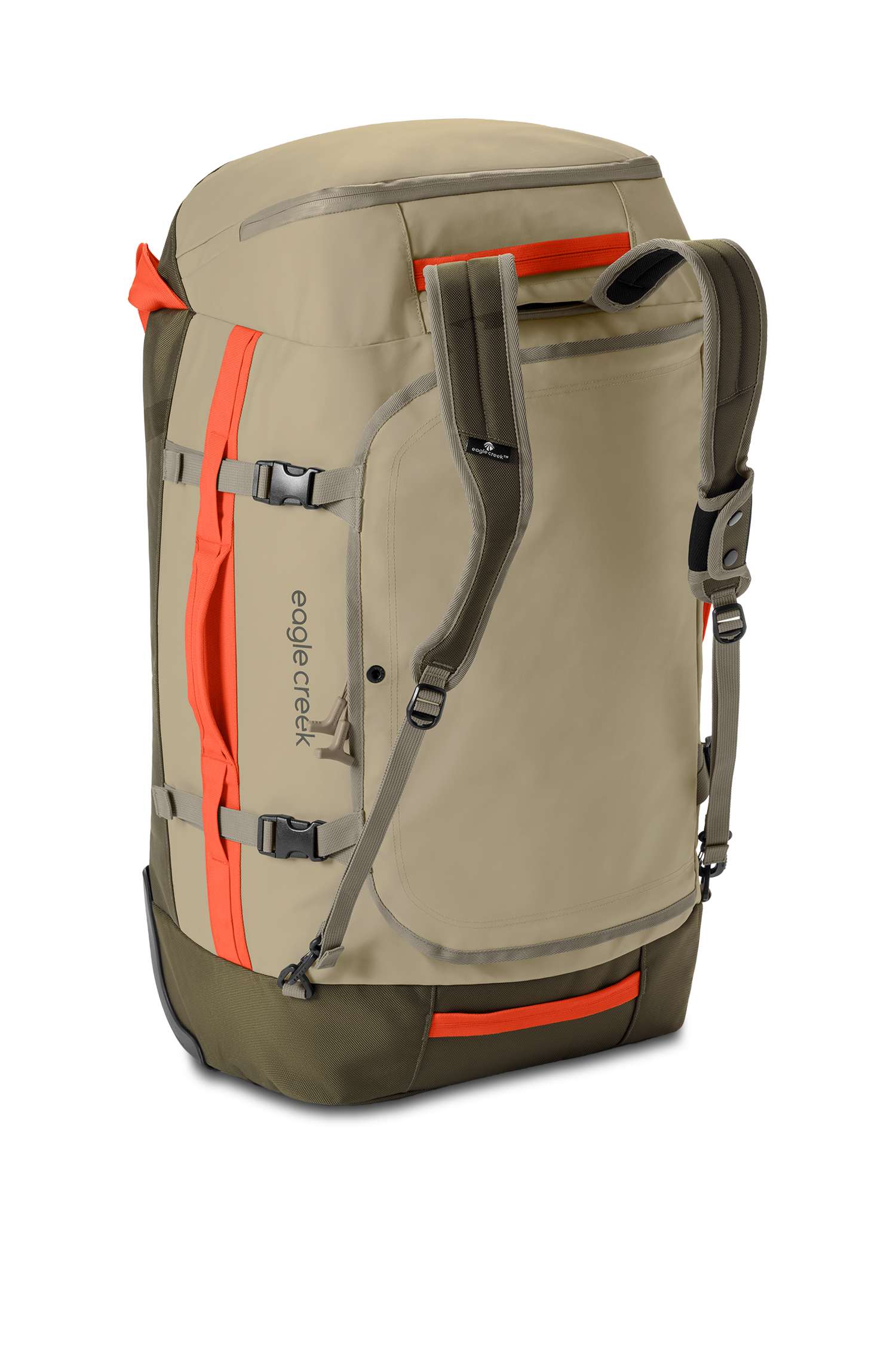 Image of Eagle Creek Cargo Hauler Wheeled 110 L Duffel Beige, Herren, Größe: 0