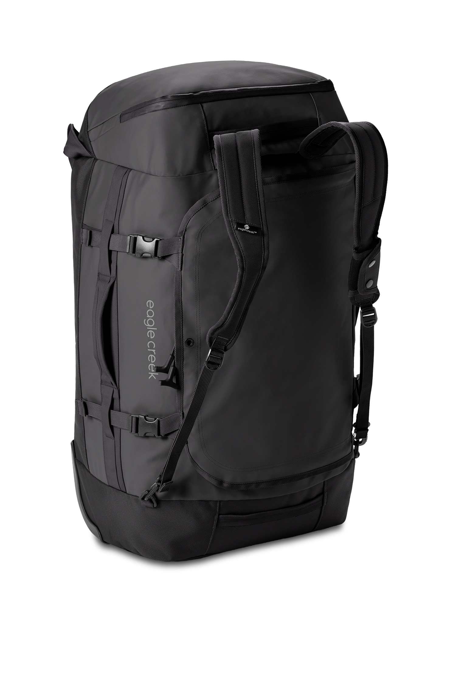 Eagle Creek Cargo Hauler Wheeled 110 L Duffel Schwarz, Herren, Größe: 0