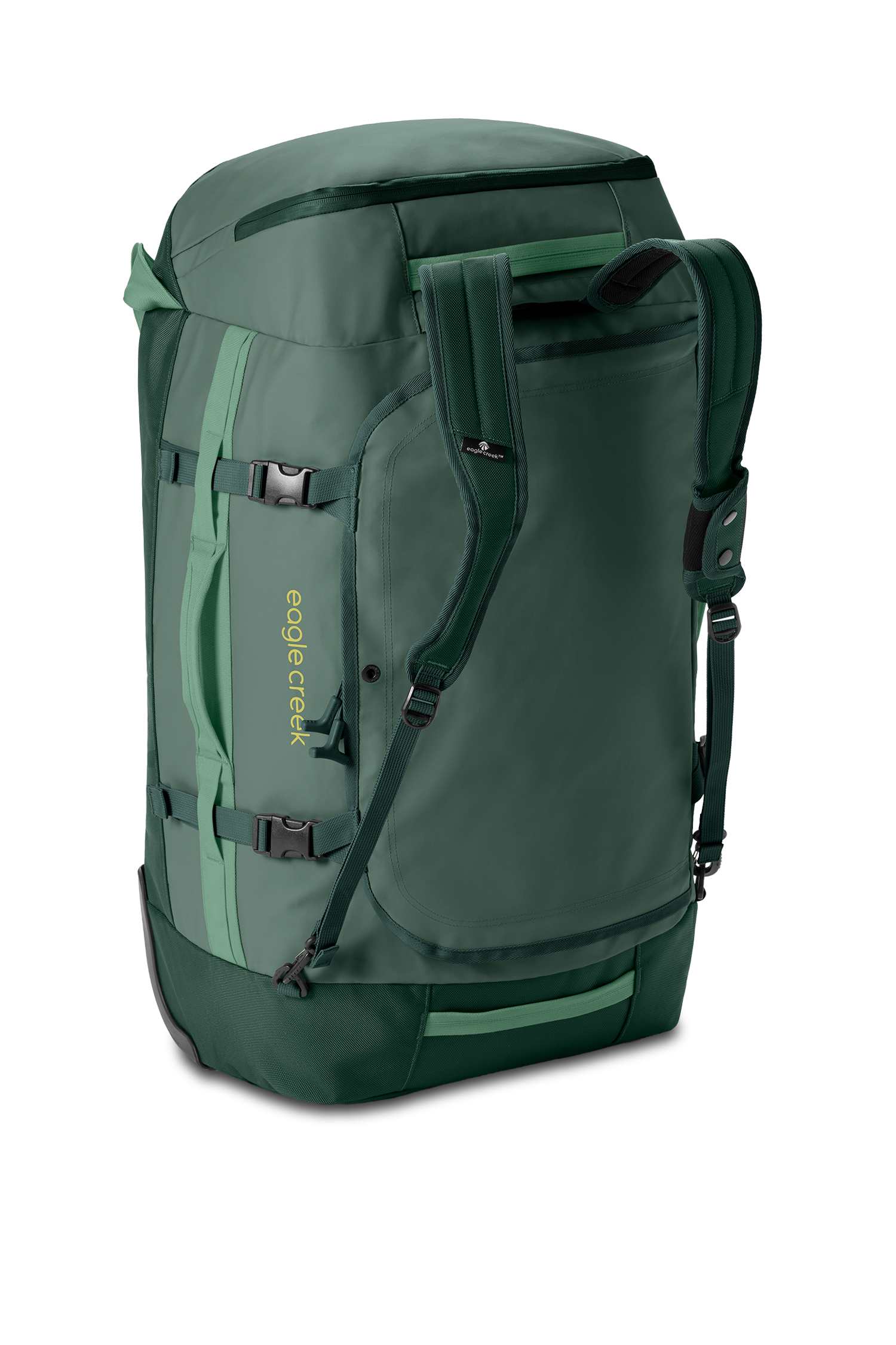 Image of Eagle Creek Cargo Hauler Wheeled 110 L Duffel Grün, Herren, Größe: 0