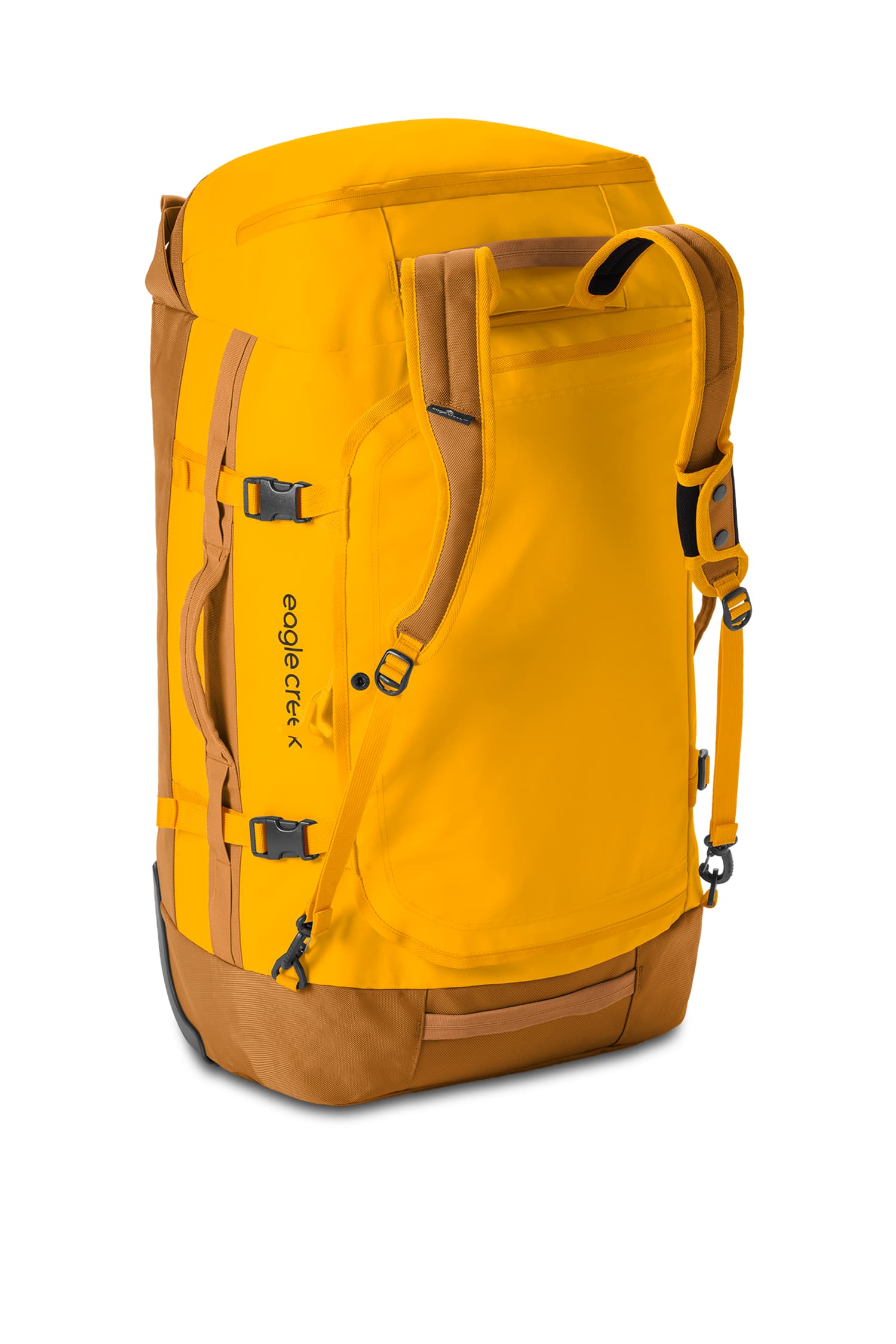 Image of Eagle Creek Cargo Hauler Wheeled 110 L Duffel Gelb, Herren, Größe: 0
