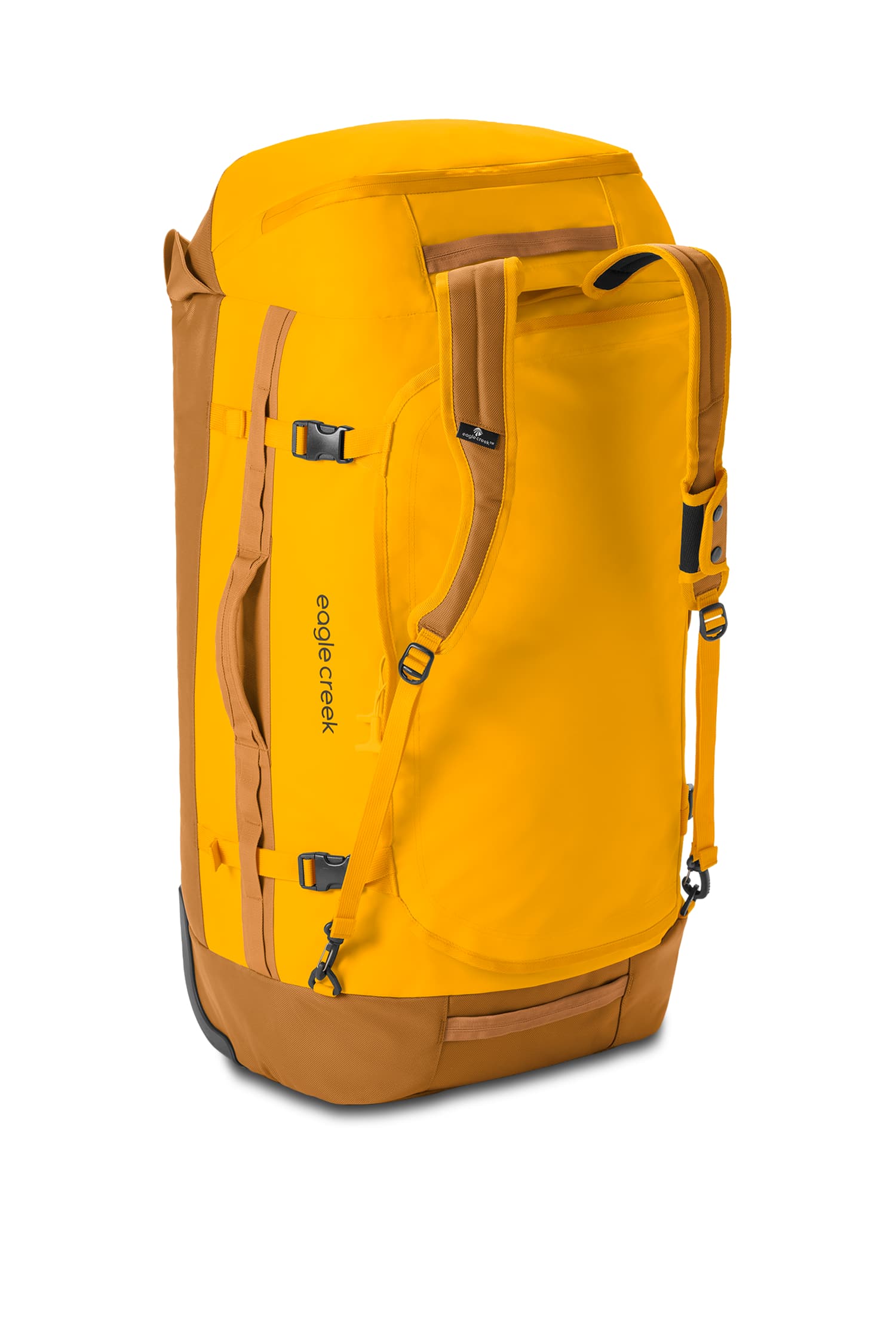 Eagle Creek Cargo Hauler Wheeled 130 L Duffel Gelb, Herren, Größe: 0