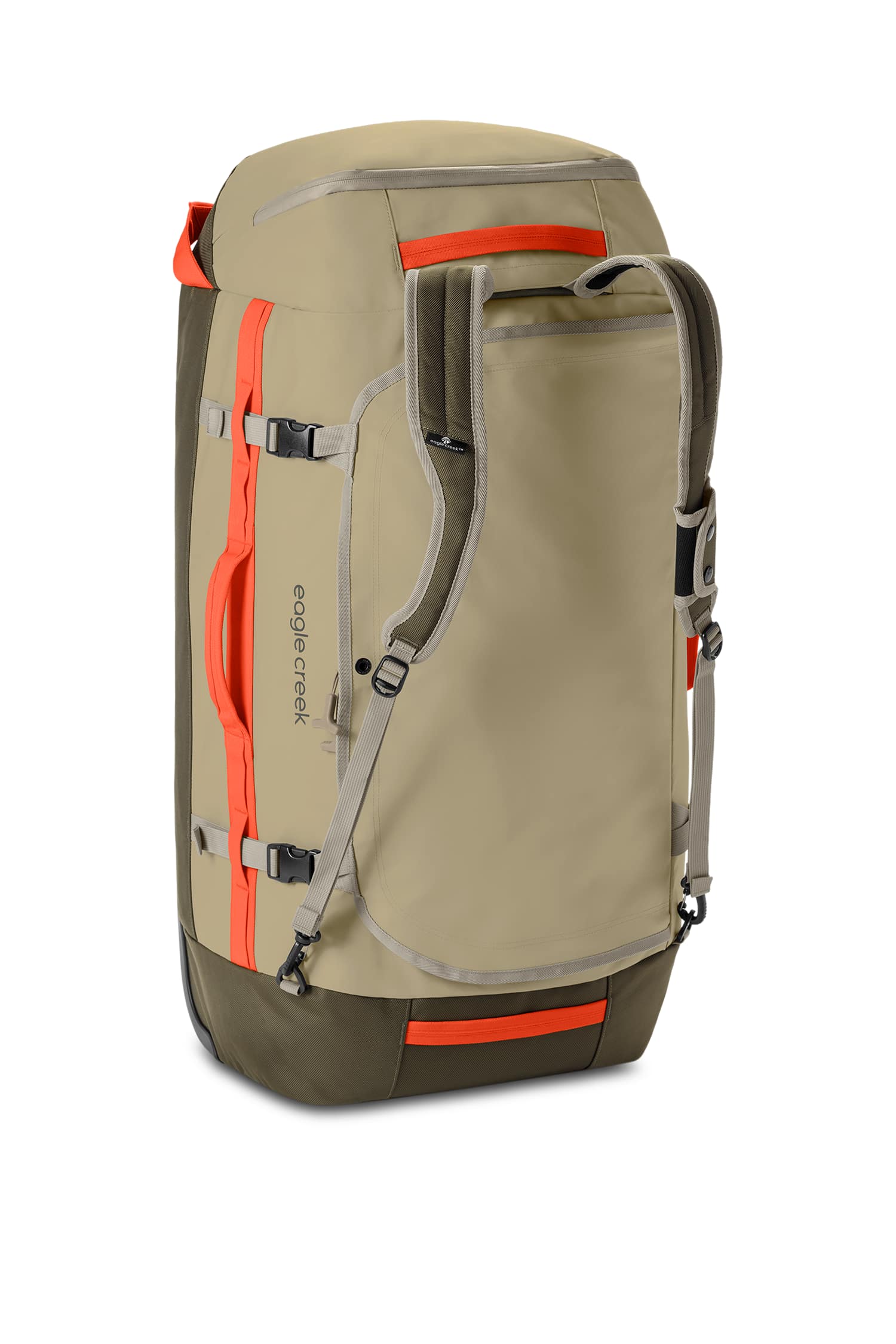 Eagle Creek Cargo Hauler Wheeled 130 L Duffel Beige, Herren, Größe: 0