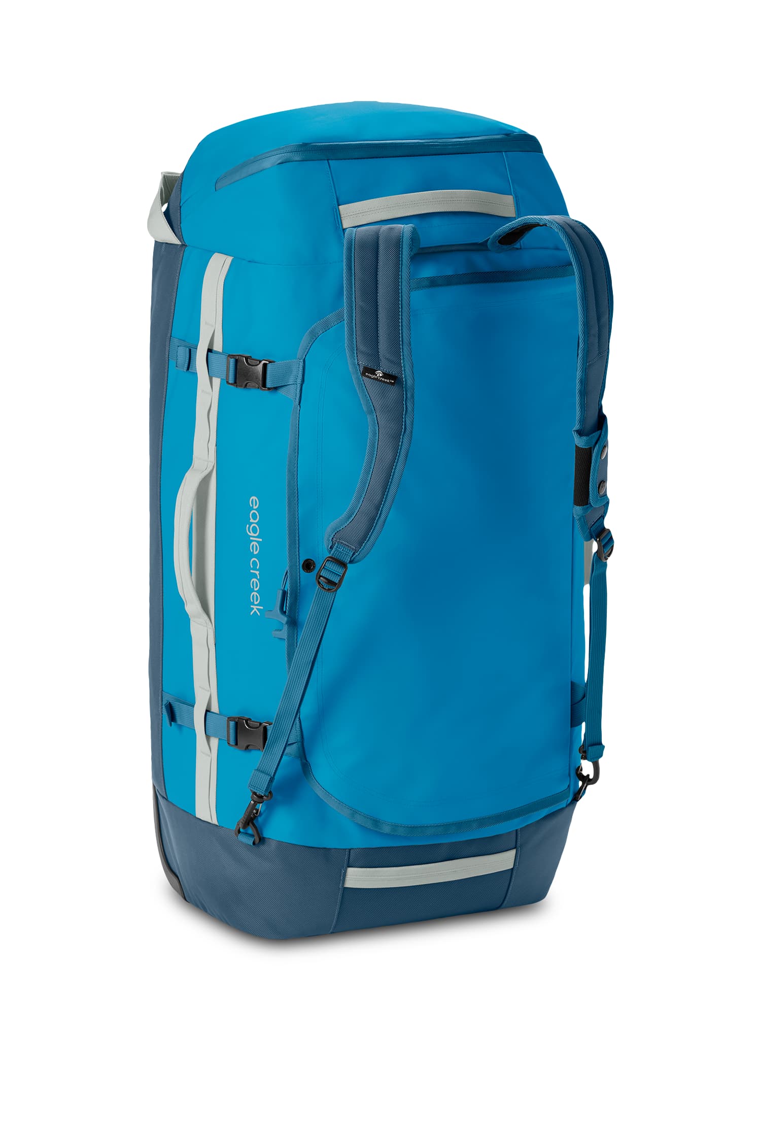 Eagle Creek Cargo Hauler Wheeled 130 L Duffel Blau, Herren, Größe: 0