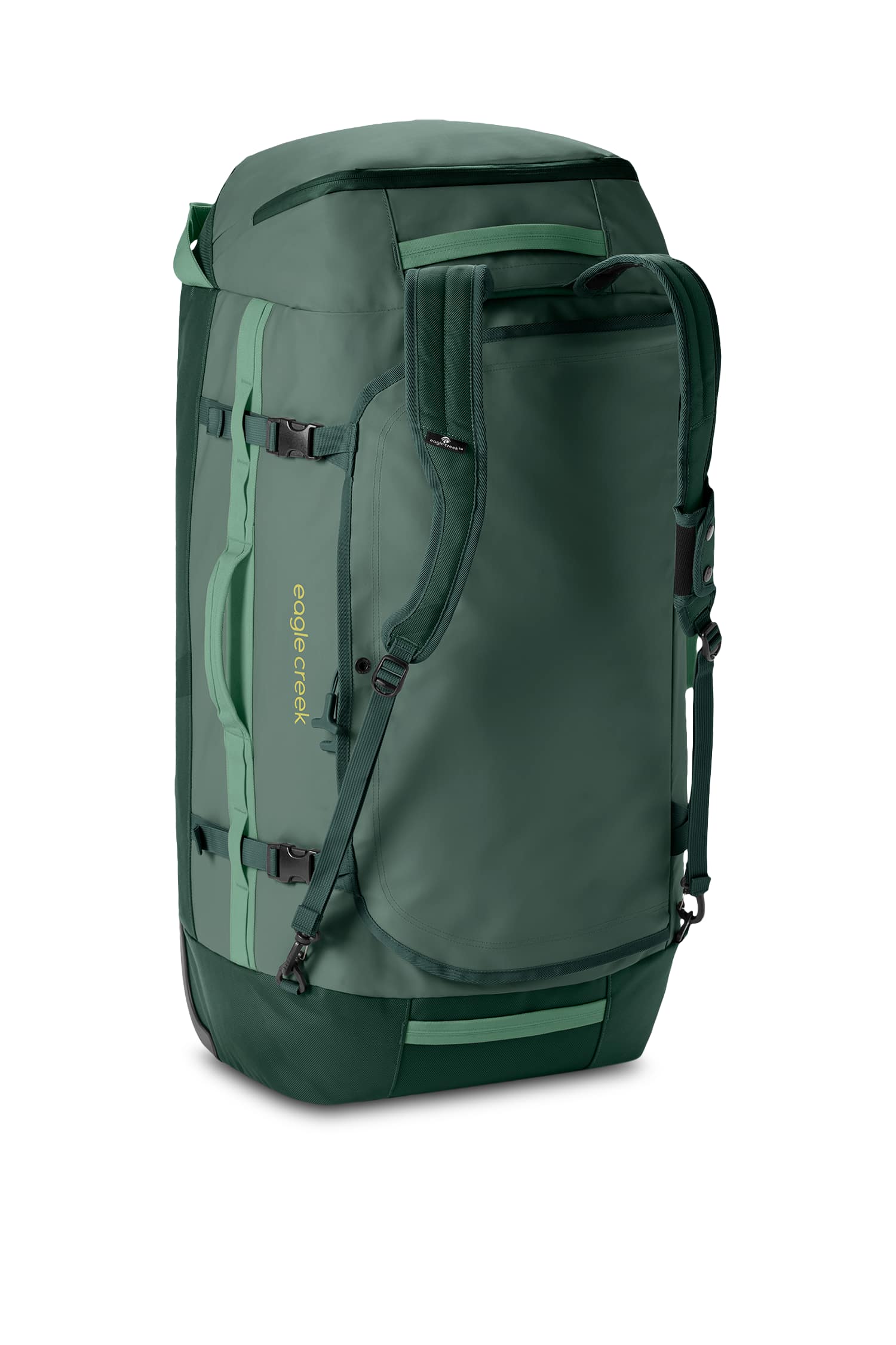 Image of Eagle Creek Cargo Hauler Wheeled 130 L Duffel Grün, Herren, Größe: 0