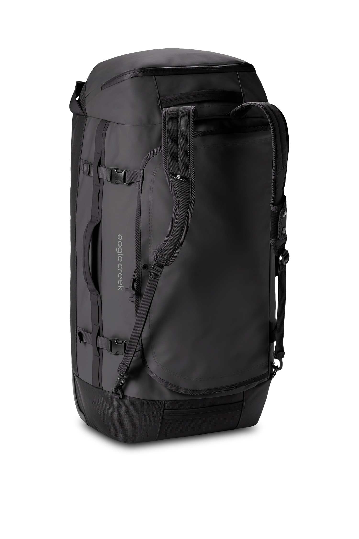 Eagle Creek Cargo Hauler Wheeled 130 L Duffel Schwarz, Herren, Größe: 0