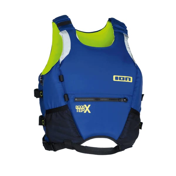 ION Booster X Kinder Schwimmweste Blau, , Größe: 140