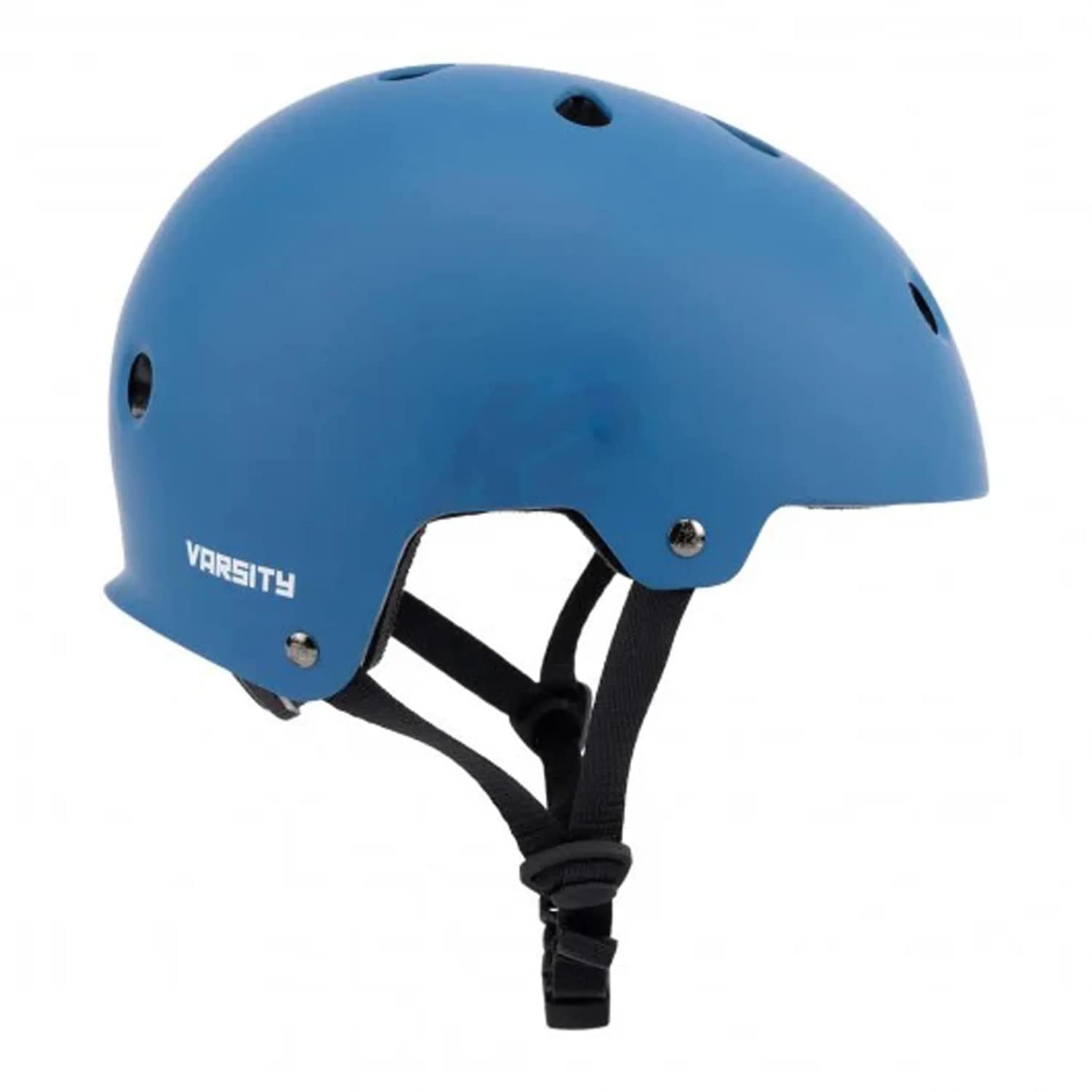 K2 Varsity Skatehelm Blau, Herren, Größe: S