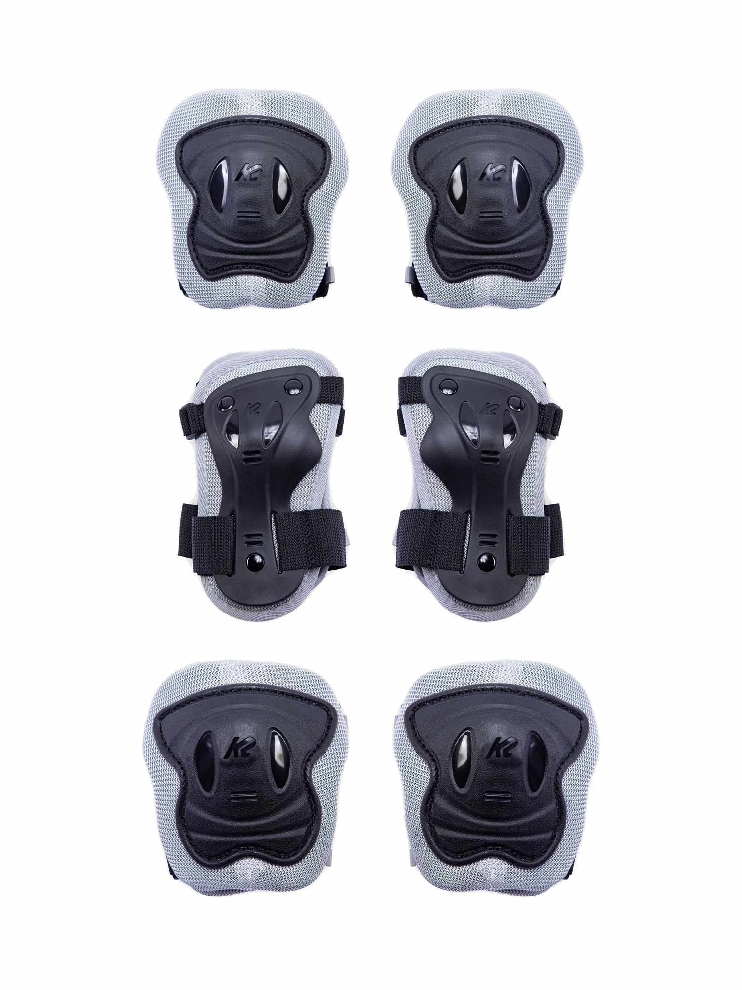 K2 Kinder Schoner Set Schwarz, , Größe: S