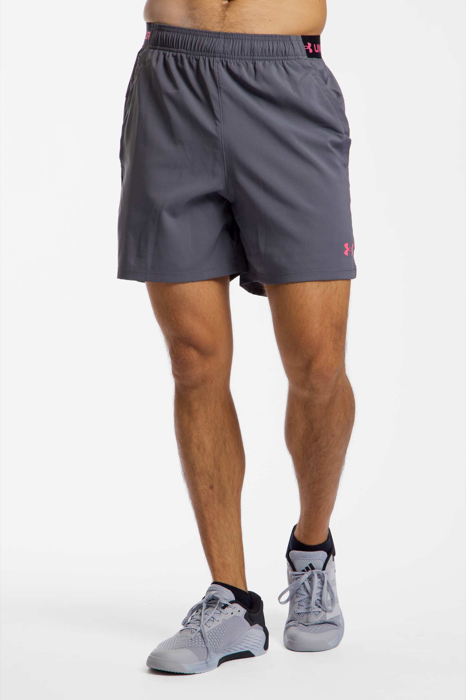 Image of Under Armour UA Vanish Woven DC Herren Short Undefined Color, Herren, Größe: L