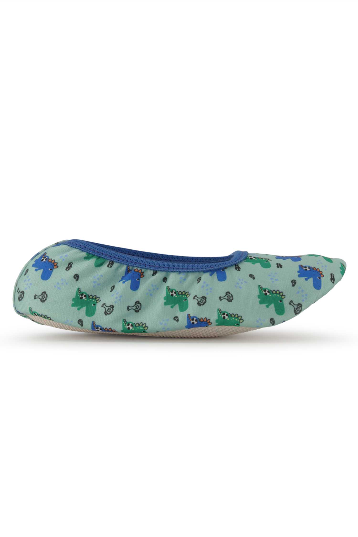 POWERZONE 25-32 Kinder Geräteturnschuh Grün, , Größe: 26