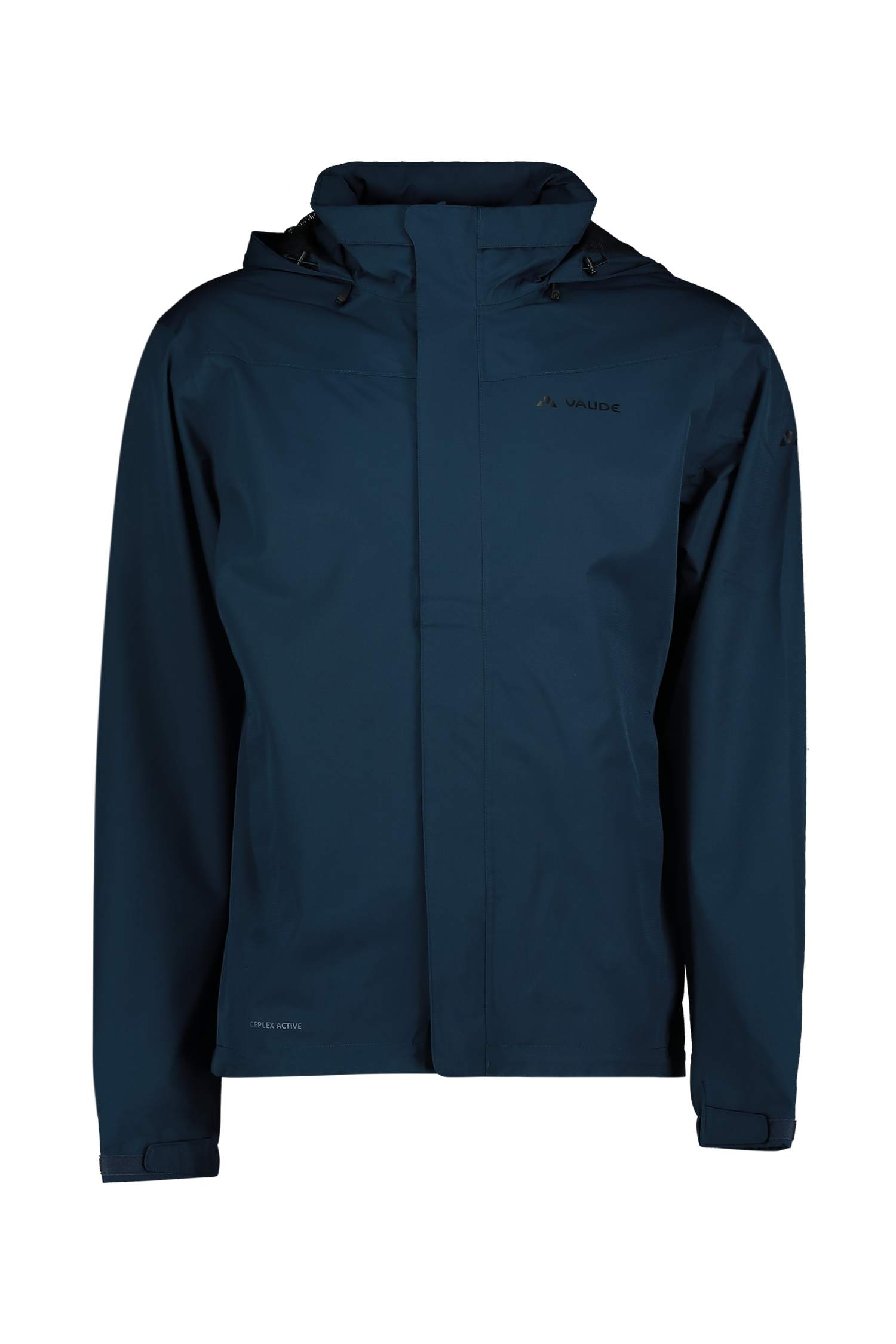 VAUDE Escape Light Bike Herren Regenjacke Dunkelblau, Herren, Größe: XL