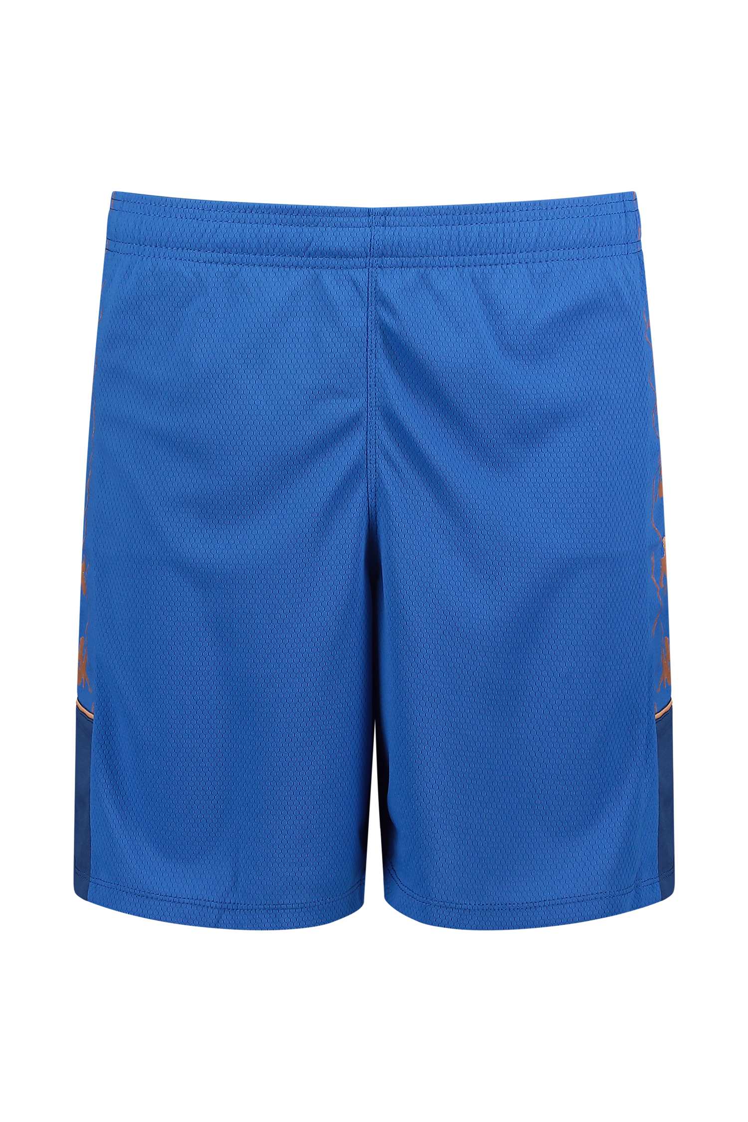 Image of Kappa Miondo Herren Short Blau, Herren, Größe: L