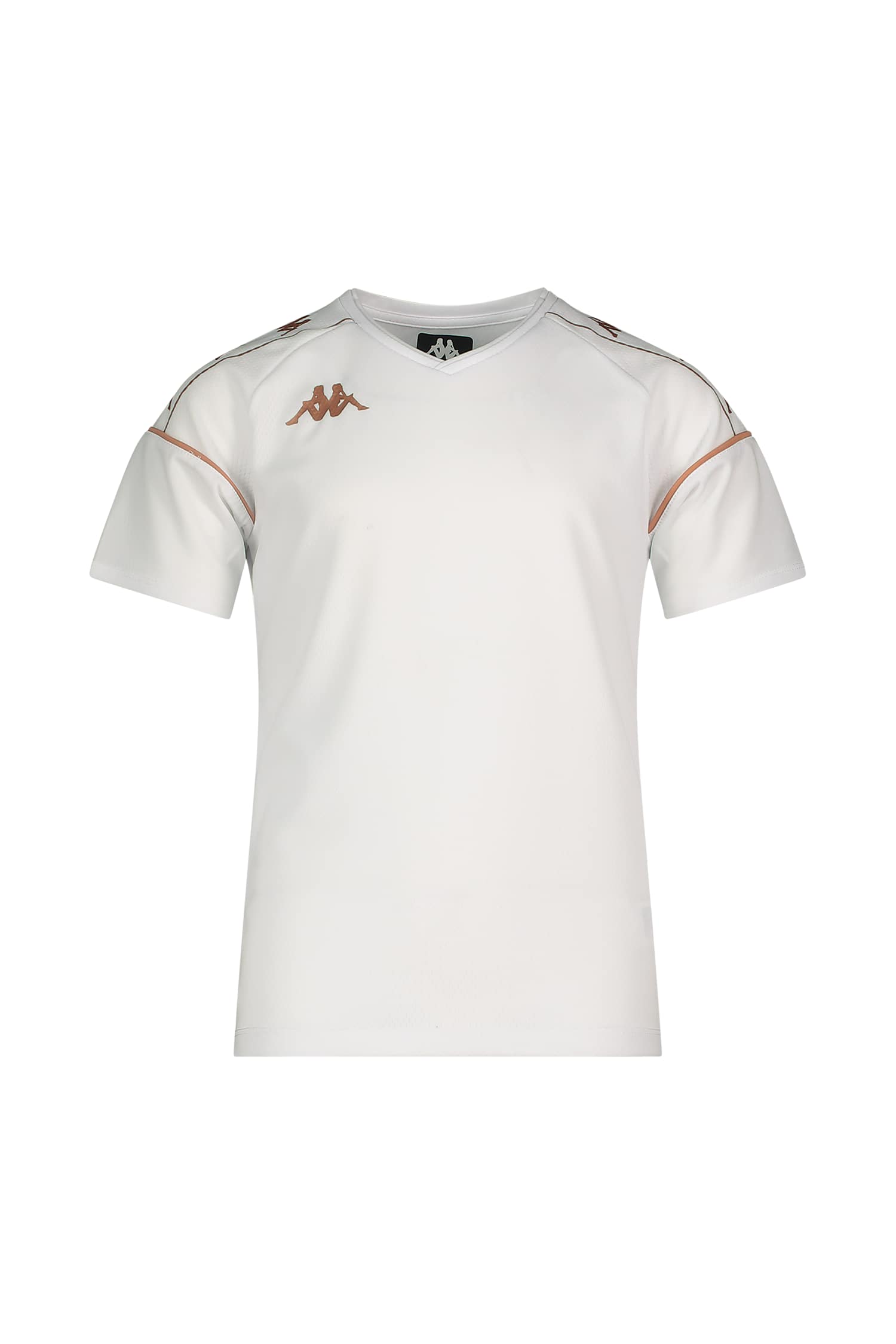 Image of Kappa Mianto Kinder T-Shirt Weiss, , Größe: 152