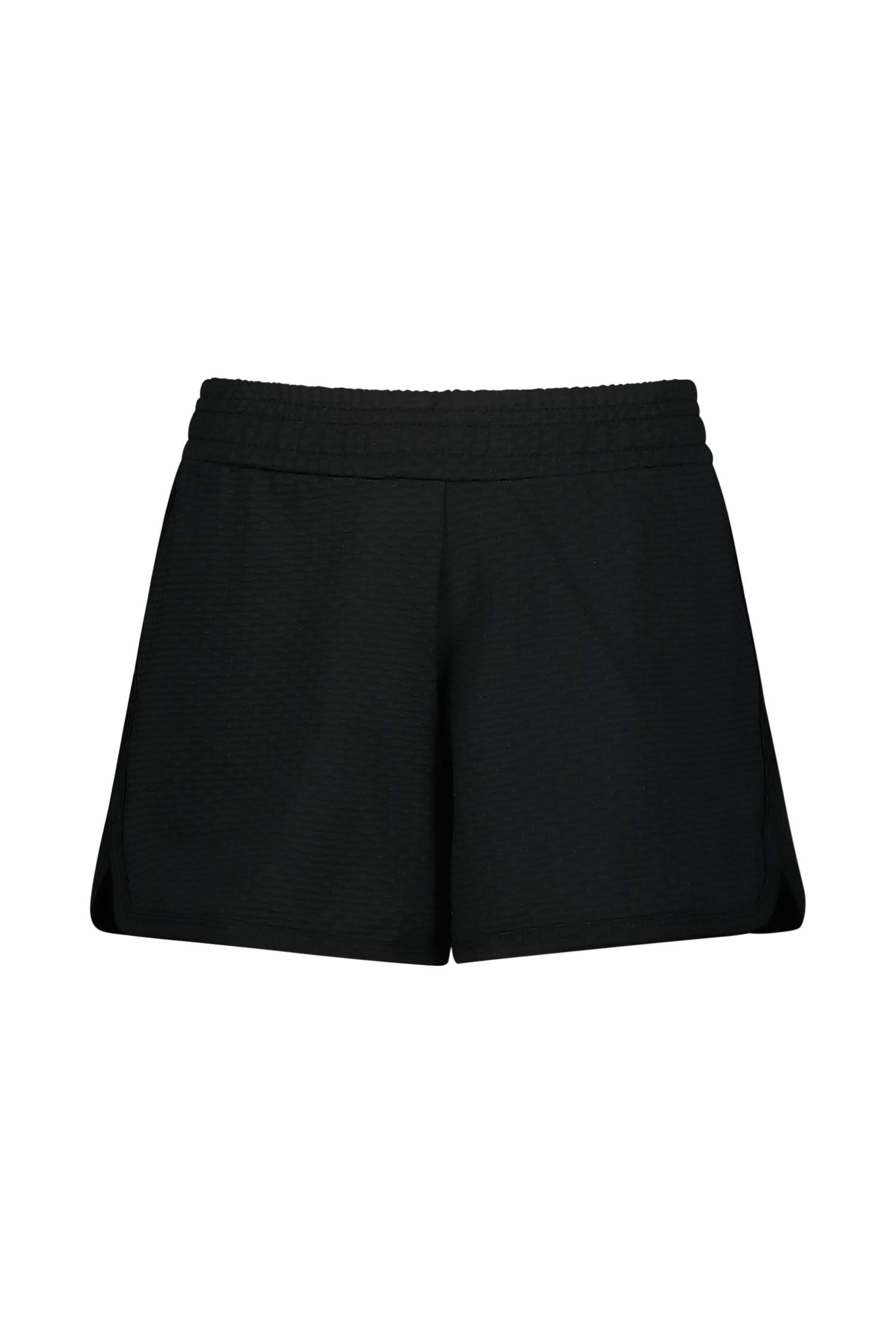 POWERZONE 2in1 Mädchen Short Schwarz, , Größe: 164
