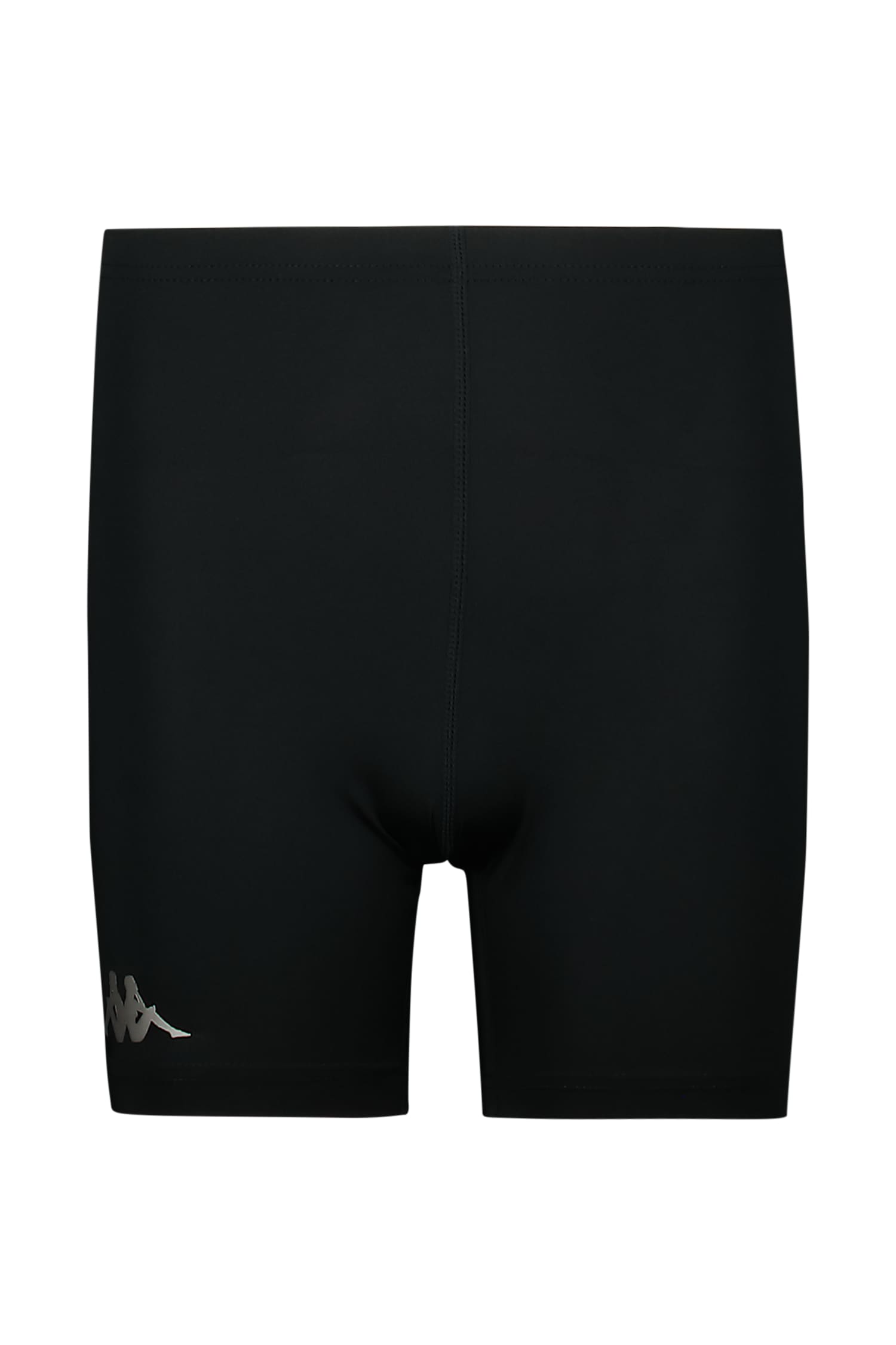 Image of Kappa Vurgaso Kinder Tight Schwarz, , Größe: 128