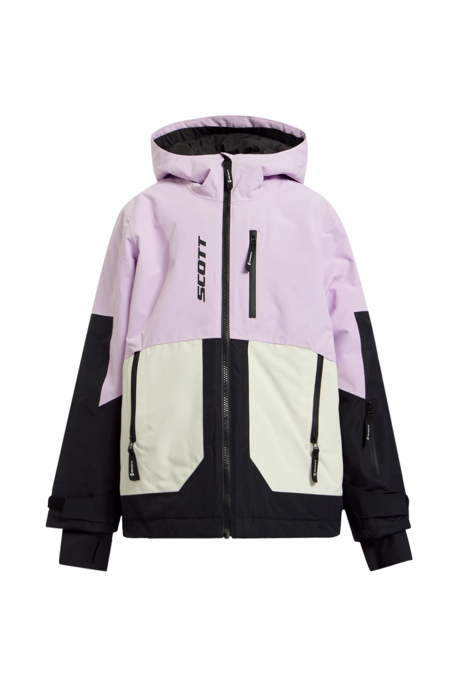Image of SCOTT Vertic Dryo Kinder Skijacke Pink, , Größe: 128