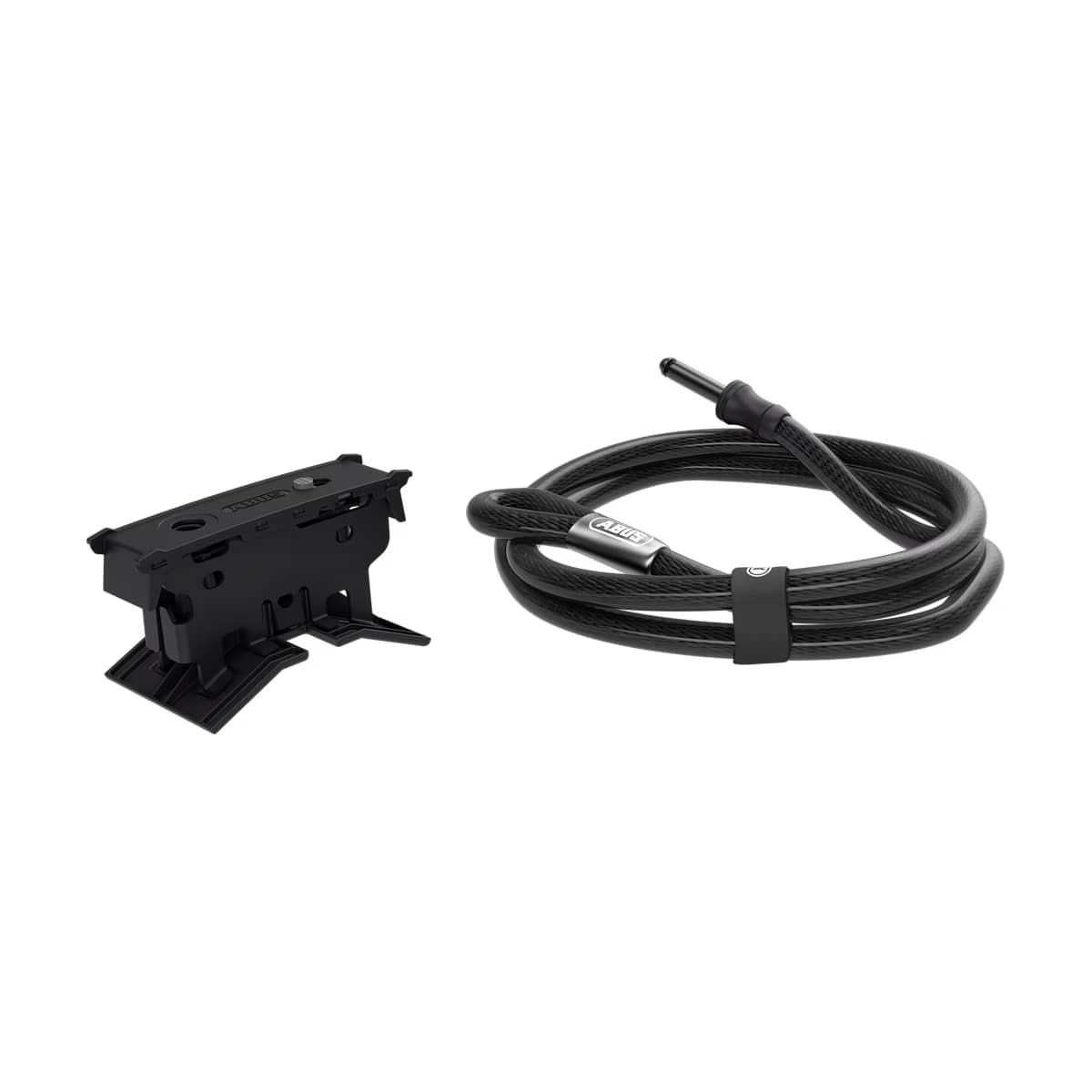 Thule High-grade Kabelschloss Schwarz, Herren, Größe: ONE SIZE