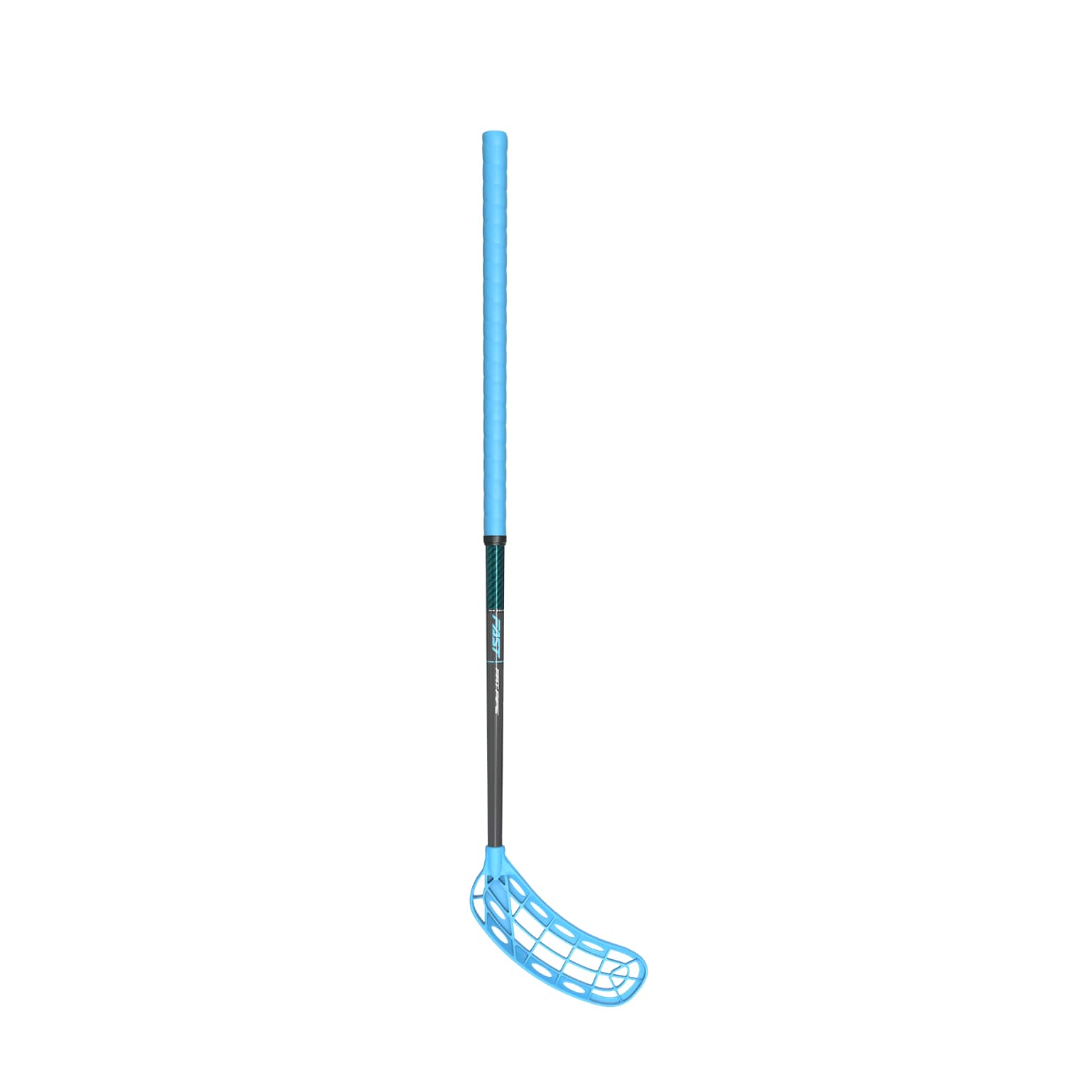 Fat Pipe Fast 33 85 cm Kinder Unihockeystock Blau, , Größe: R