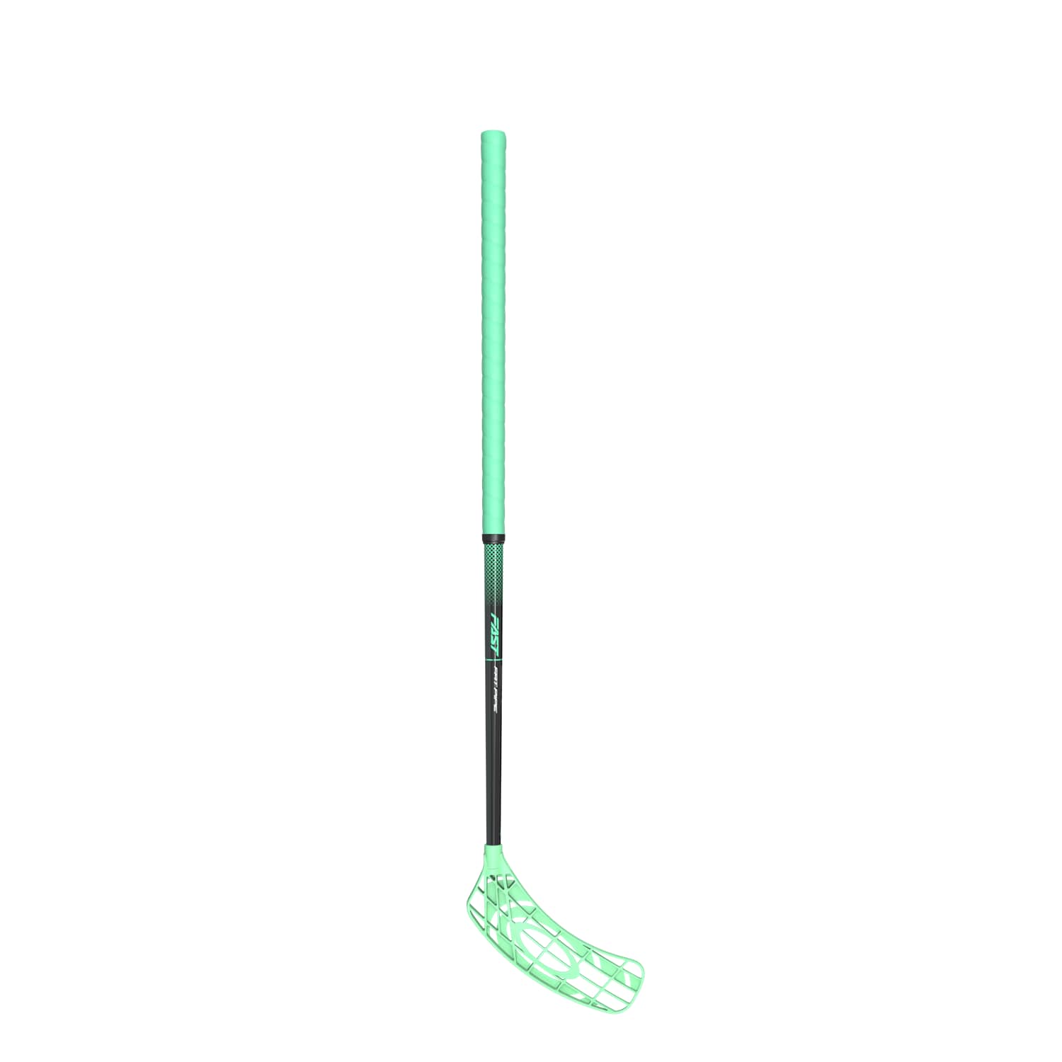 Fat Pipe Fast 33 80 cm Kinder Unihockeystock Grün, , Größe: R