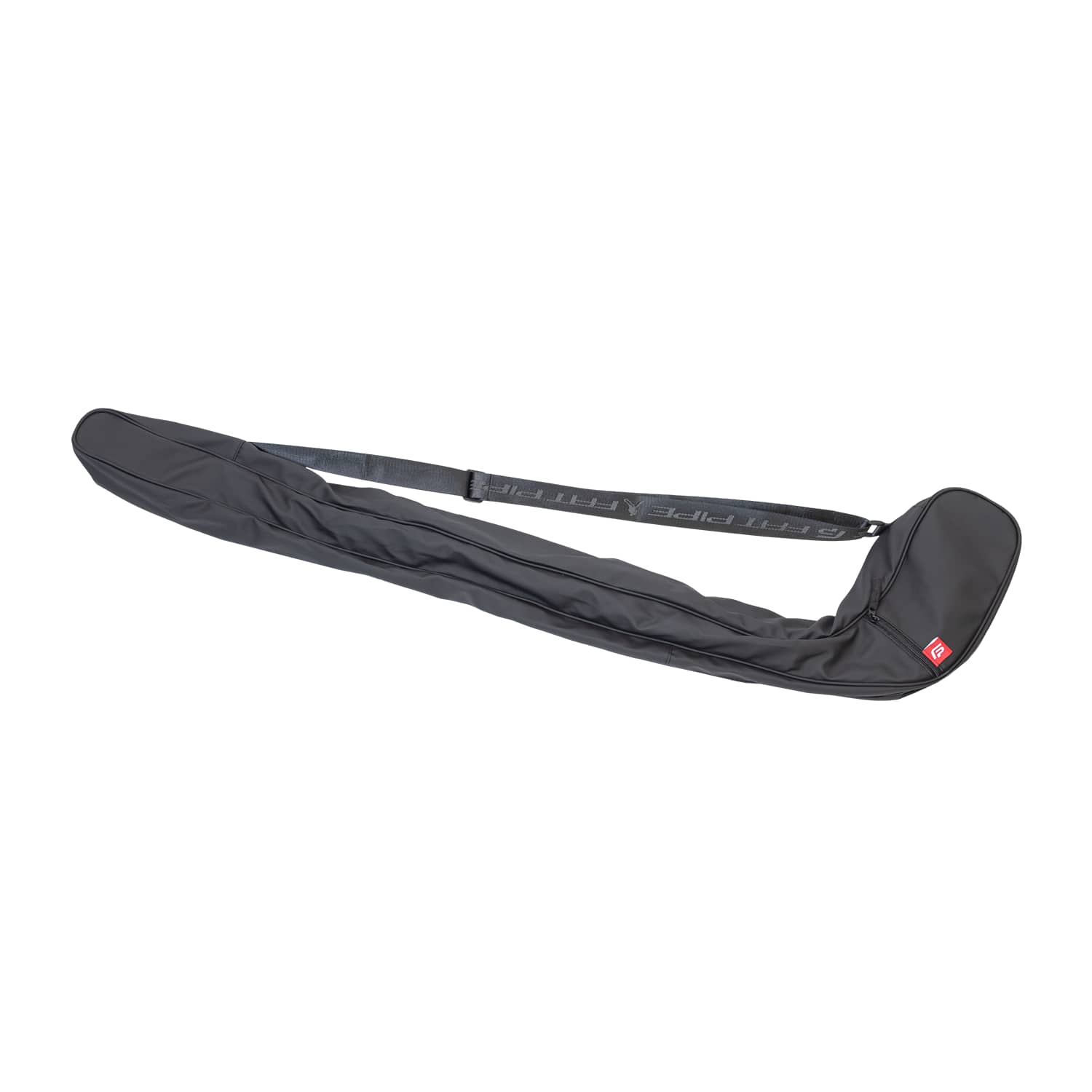 Fat Pipe Wax Small Unihockey Tasche Schwarz, Herren, Größe: 0