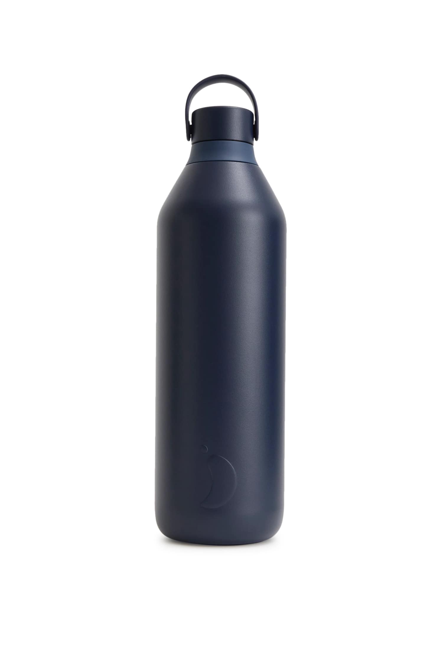 Chilly`s Series 3 Onyx 1 L Trinkflasche Blau, Herren, Größe: ONE SIZE