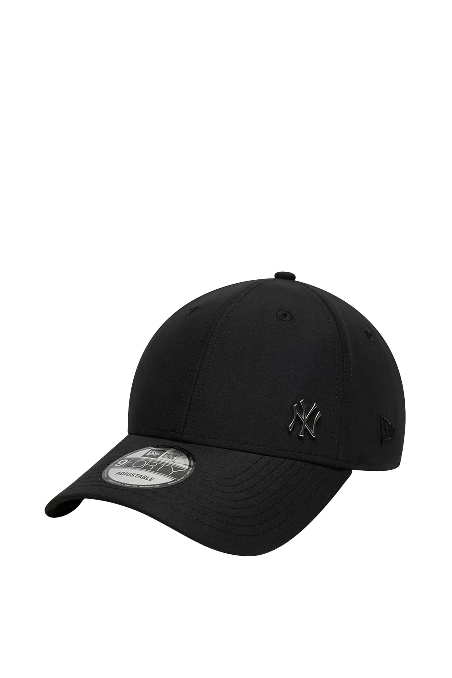New Era New York Yankees Flawless 9FORTY Cap Schwarz, Herren, Größe: 0