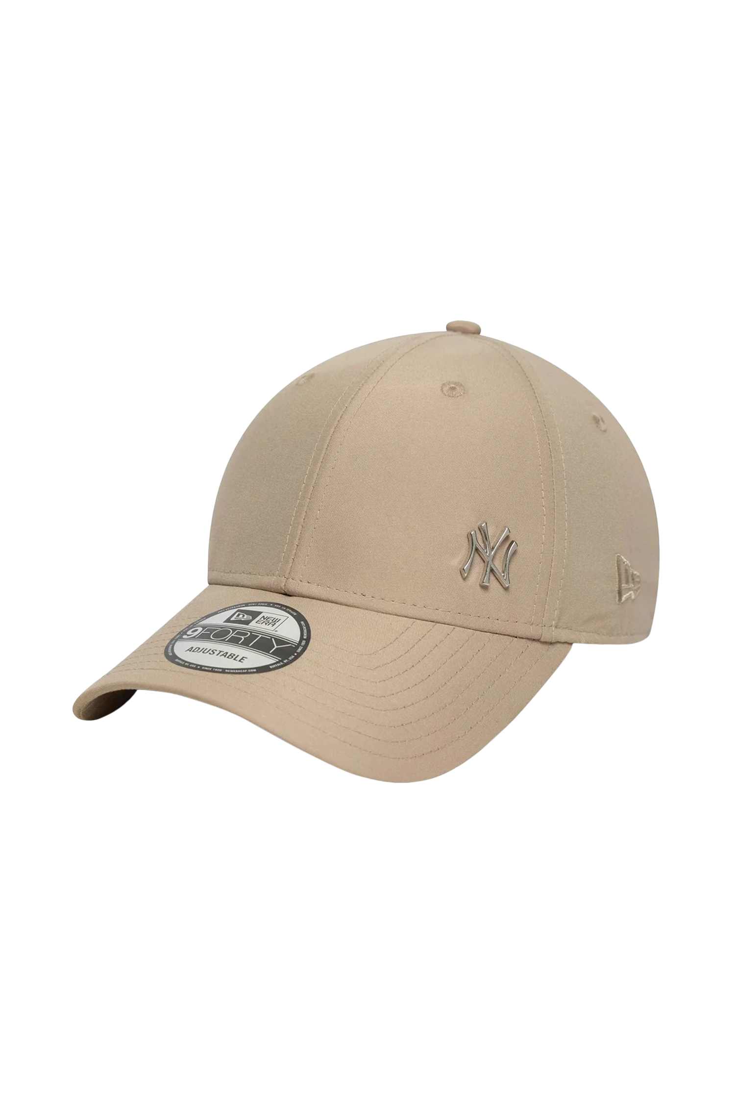 Image of New Era New York Yankees MLB Flawless 9FORTY Cap Beige, Herren, Größe: 0