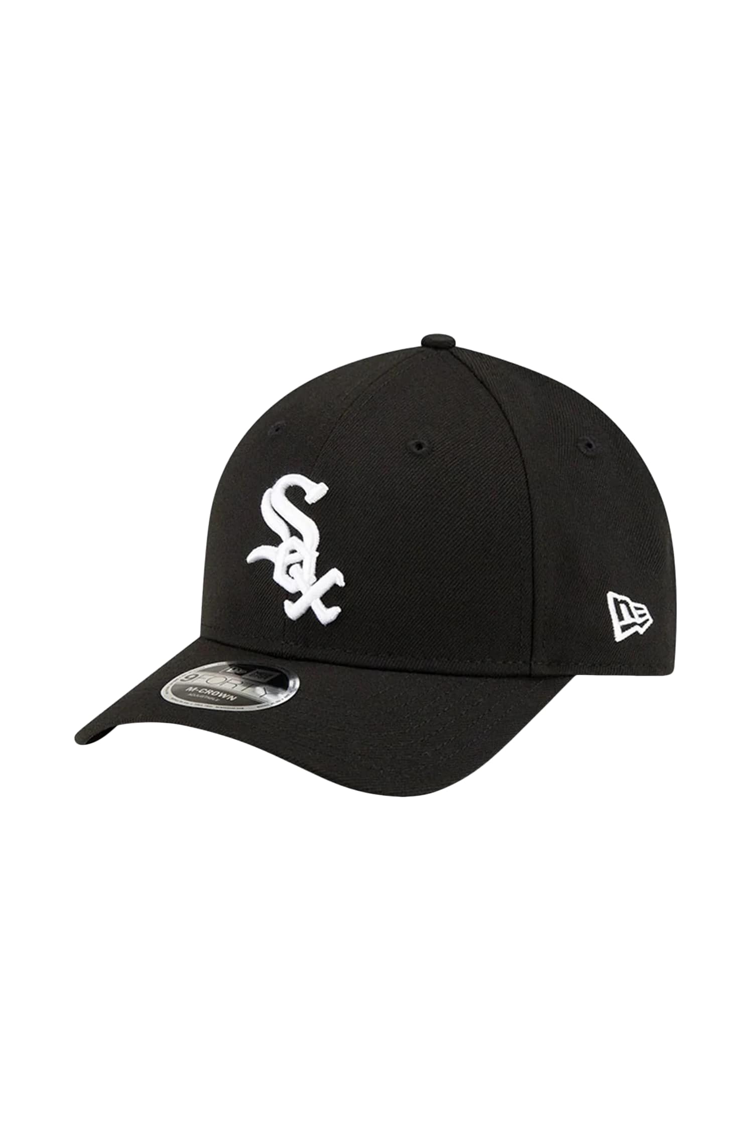 New Era Chicago White Sox MLB Player Replica 9FORTY Cap Schwarz, Herren, Größe: 0