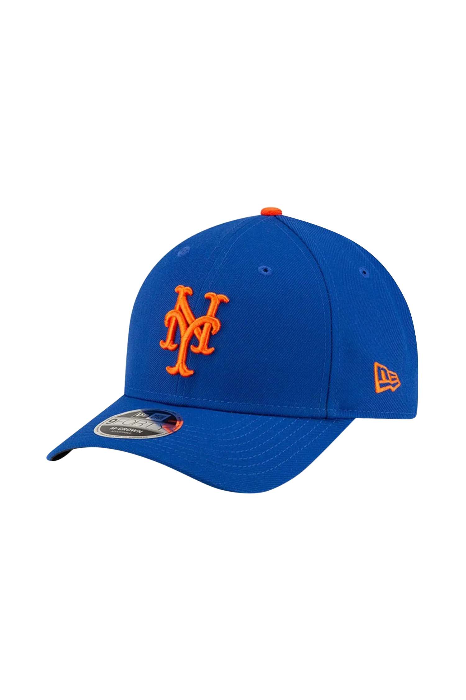 New Era New York Mets MLB Player Replica 9FORTY Cap Blau, Herren, Größe: 0
