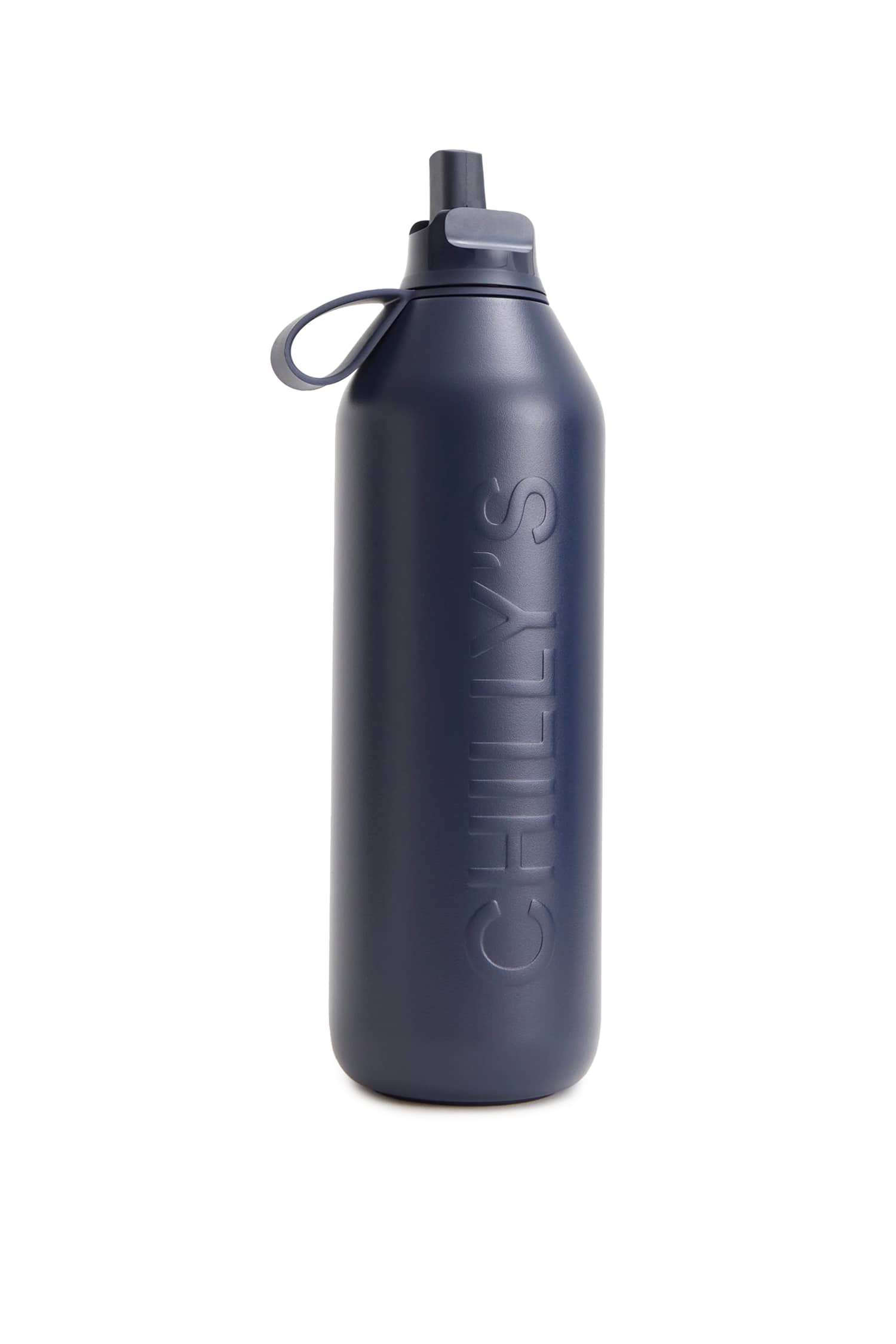 Image of Chilly`s Series 3 Flip 1000 ml Trinkflasche Blau, Herren, Größe: ONE SIZE