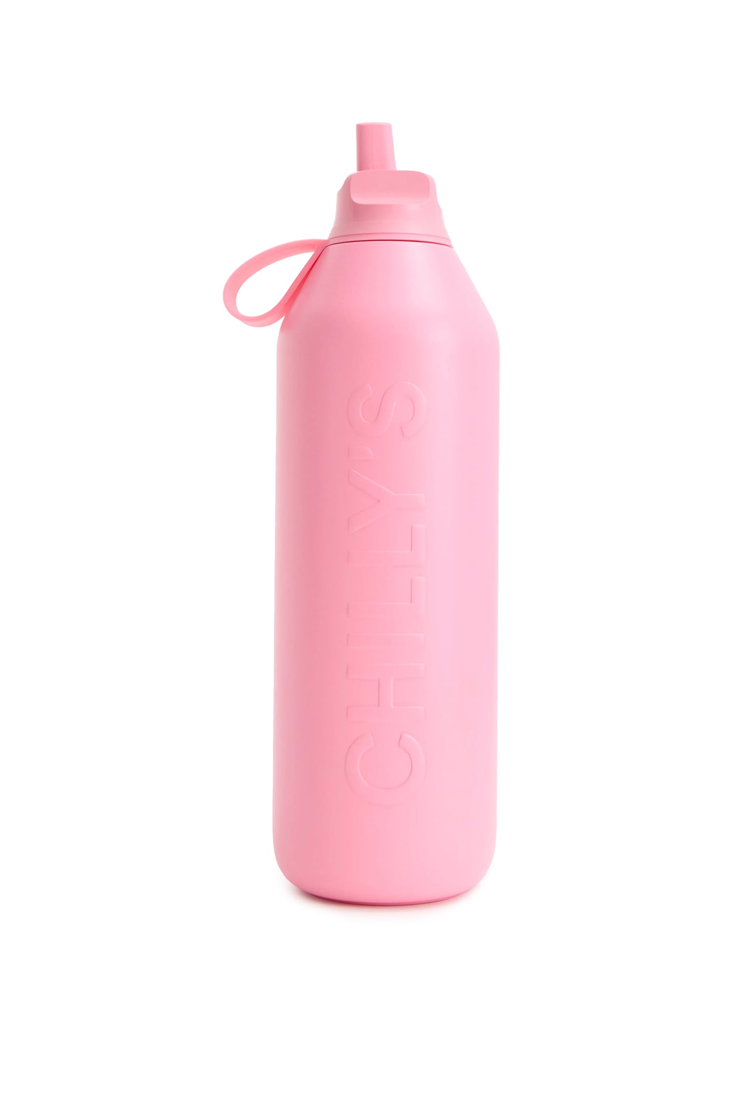 Image of Chilly`s Series 3 Flip 1000 ml Trinkflasche Pink, Herren, Größe: ONE SIZE