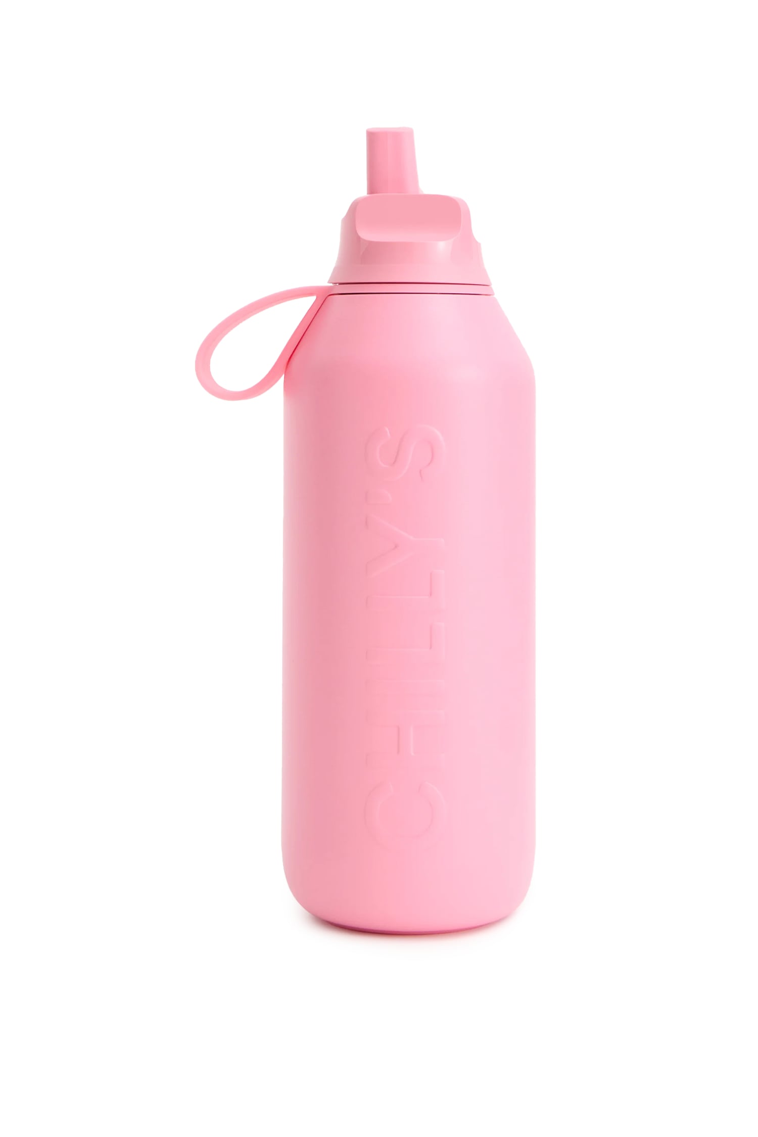 Image of Chilly`s Series 3 Flip 500 ml Trinkflasche Pink, Herren, Größe: ONE SIZE