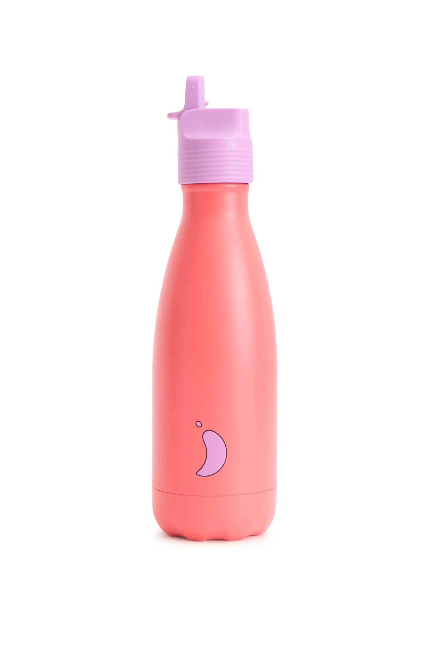 Chilly`s Original 350 ml Kinder Trinkflasche Rosa, , Größe: ONE SIZE