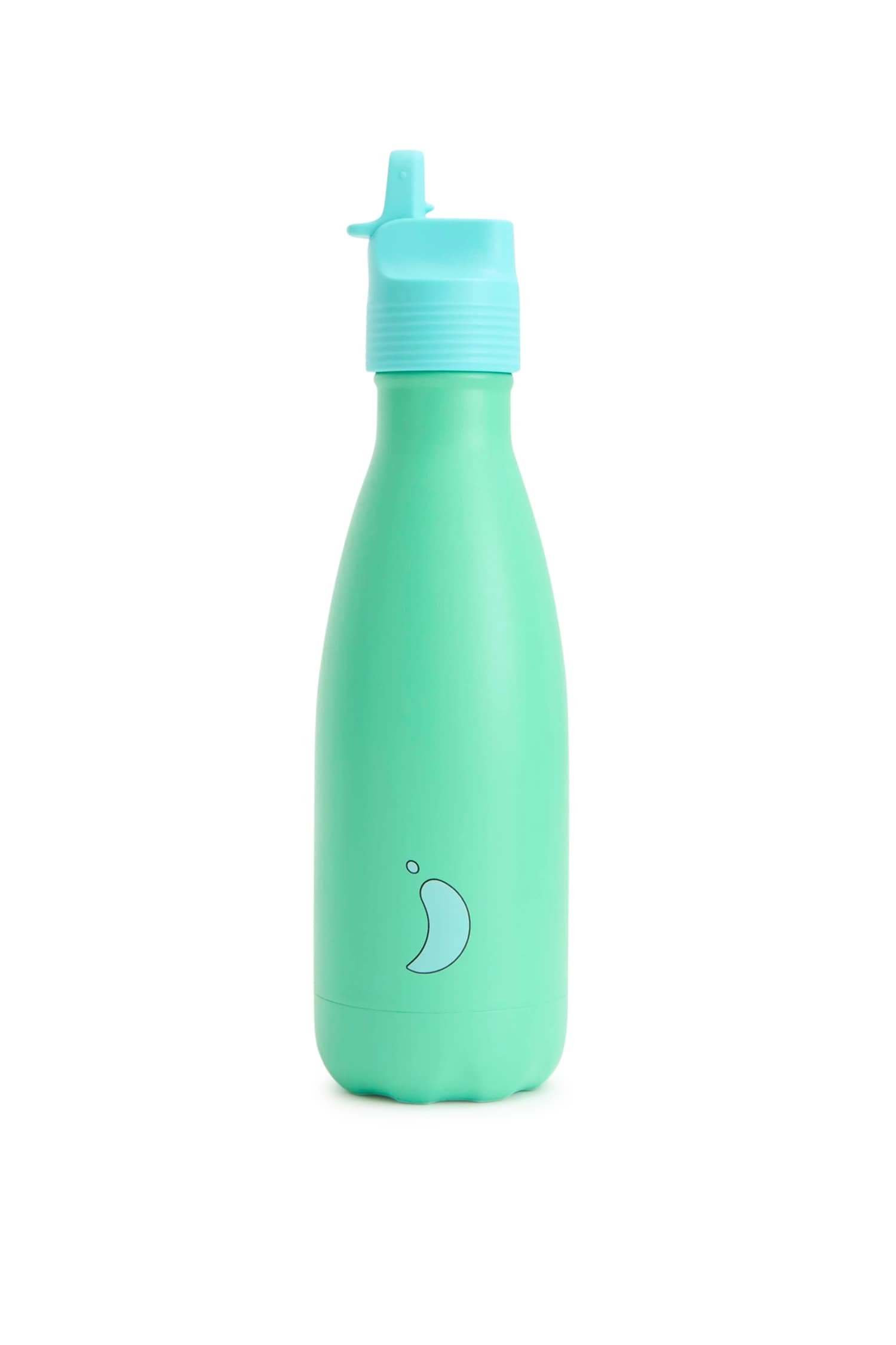 Chilly`s Original 350 ml Kinder Trinkflasche Grün, , Größe: ONE SIZE
