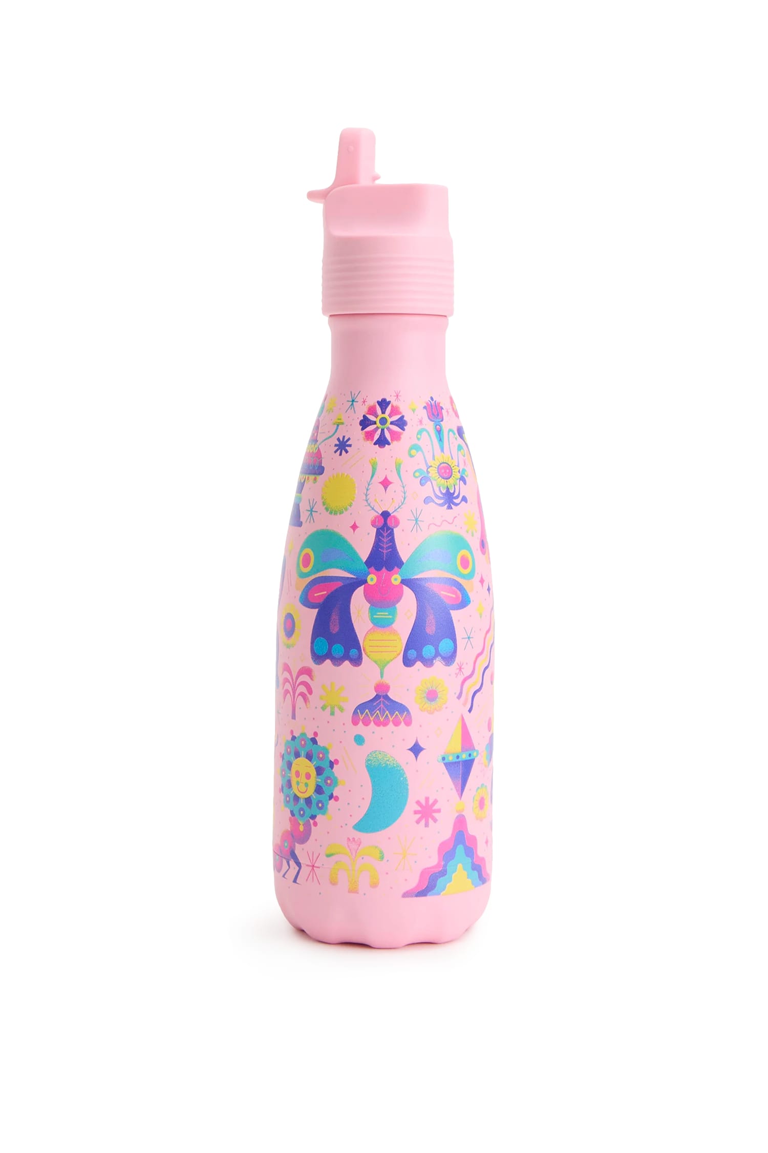 Chilly`s Original 350 ml Kinder Trinkflasche Rosa, , Größe: ONE SIZE