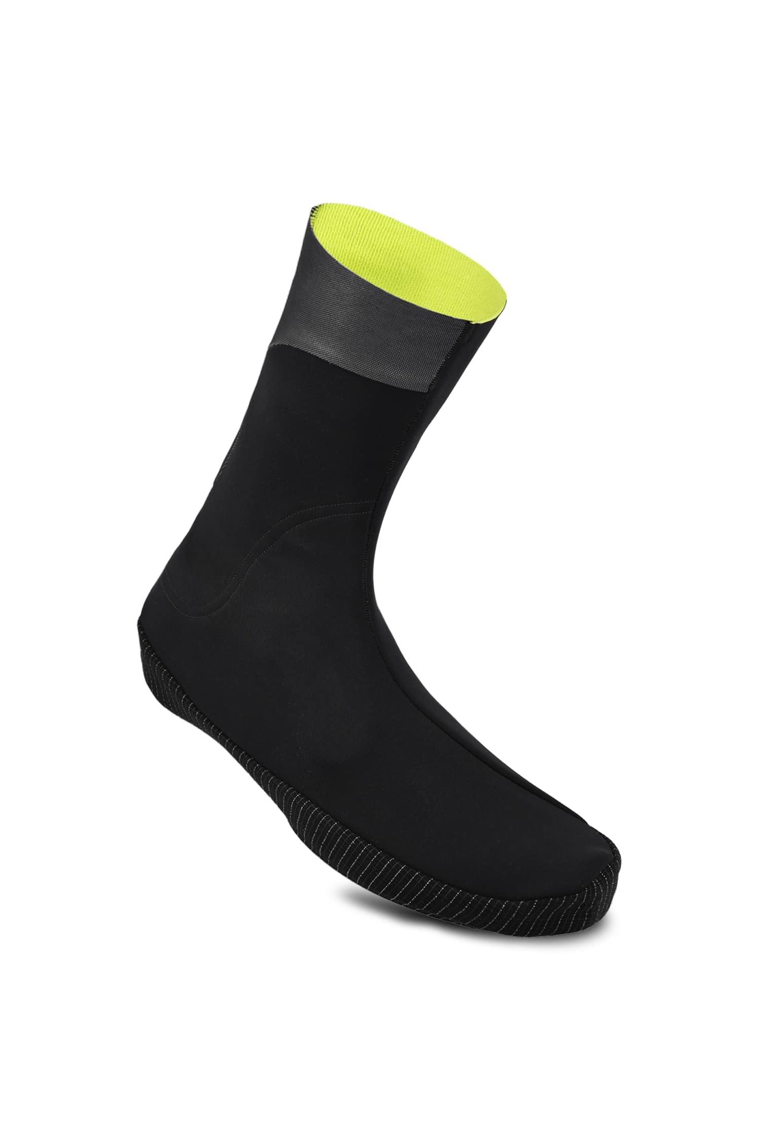 Image of Q36.5 Super Termico 36-47 Überschuhe Schwarz, Herren, Größe: 36-39