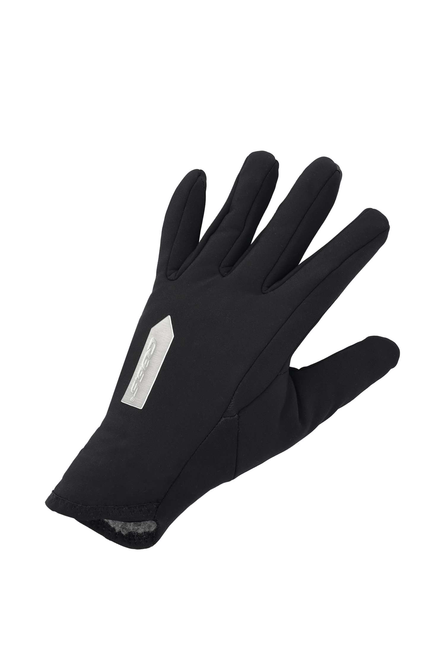 Image of Q36.5 Super Termico Bikehandschuh Schwarz, Herren, Größe: L