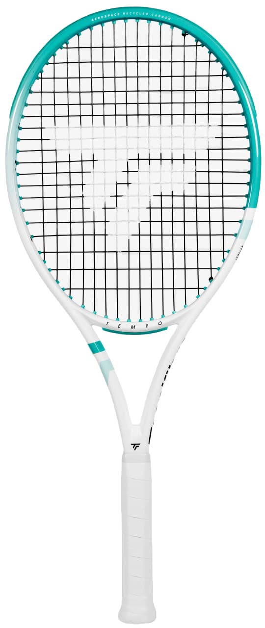 Image of Tecnifibre Tempo Team 270 - besaitet - Damen Tennisracket Weiss, Damen, Größe: 1