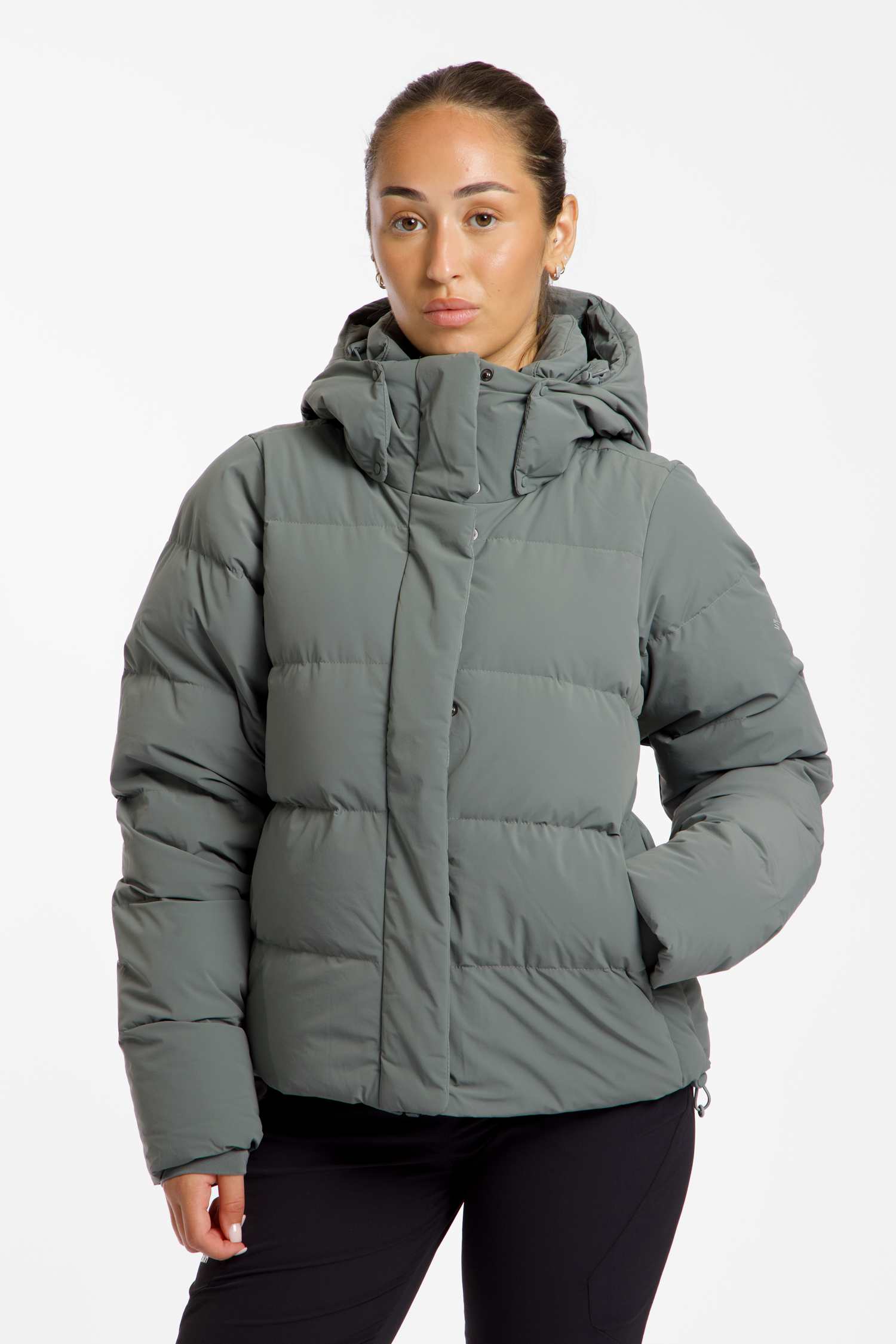 Image of Columbia Amaze Puff™ Hooded Damen Daunenjacke Undefined Color, Damen, Größe: XS
