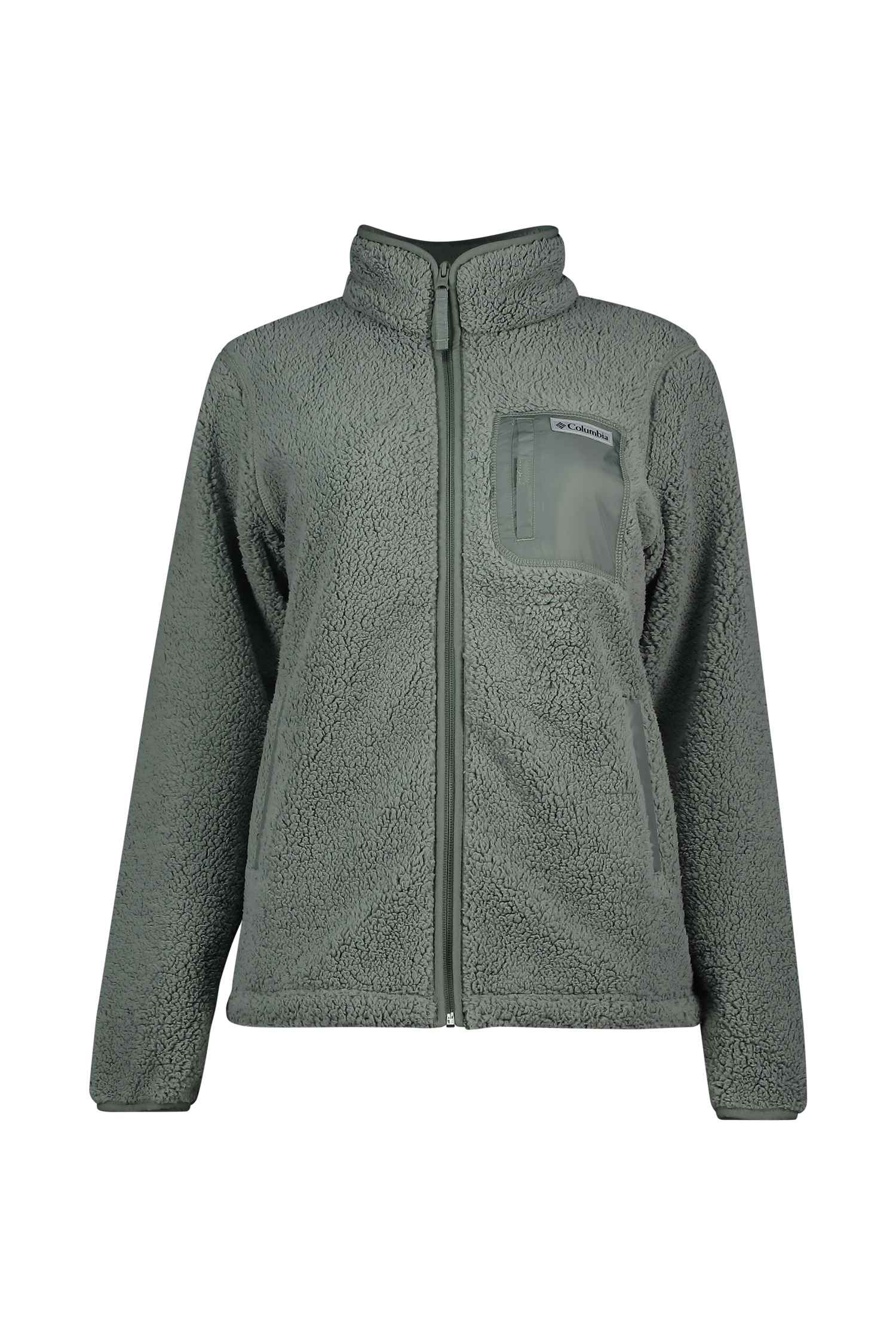 Columbia West Bend™ Full Zip II Damen Midlayer Grau, Damen, Größe: M