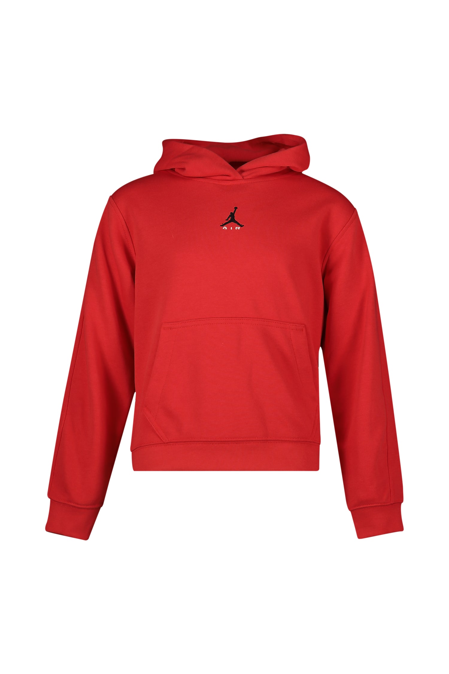 Image of Jordan Brooklyn PO Kinder Hoodie Rot, , Größe: 128