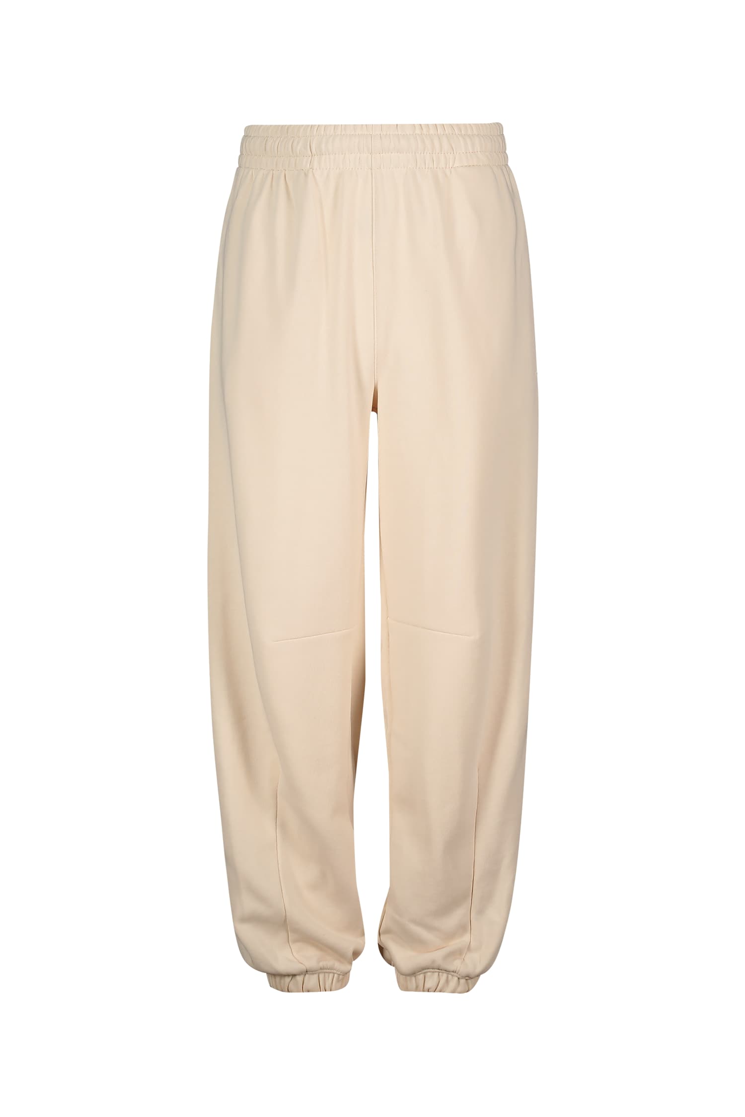 Image of Jordan Brooklyn Kinder Trainerhose Weiss, , Größe: 128