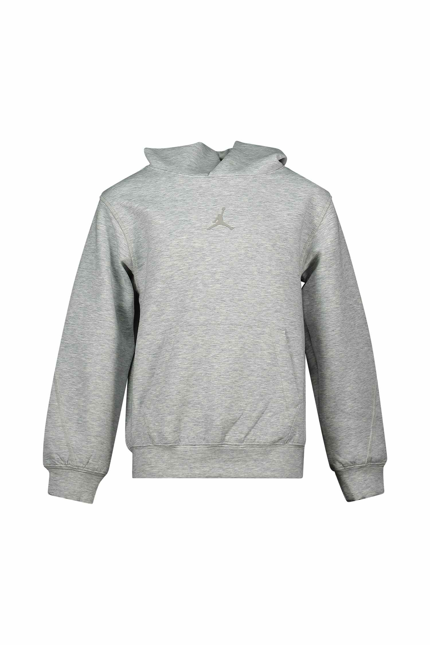 Image of Jordan Sport Therma-FIT Kinder Hoodie Grau, , Größe: 128