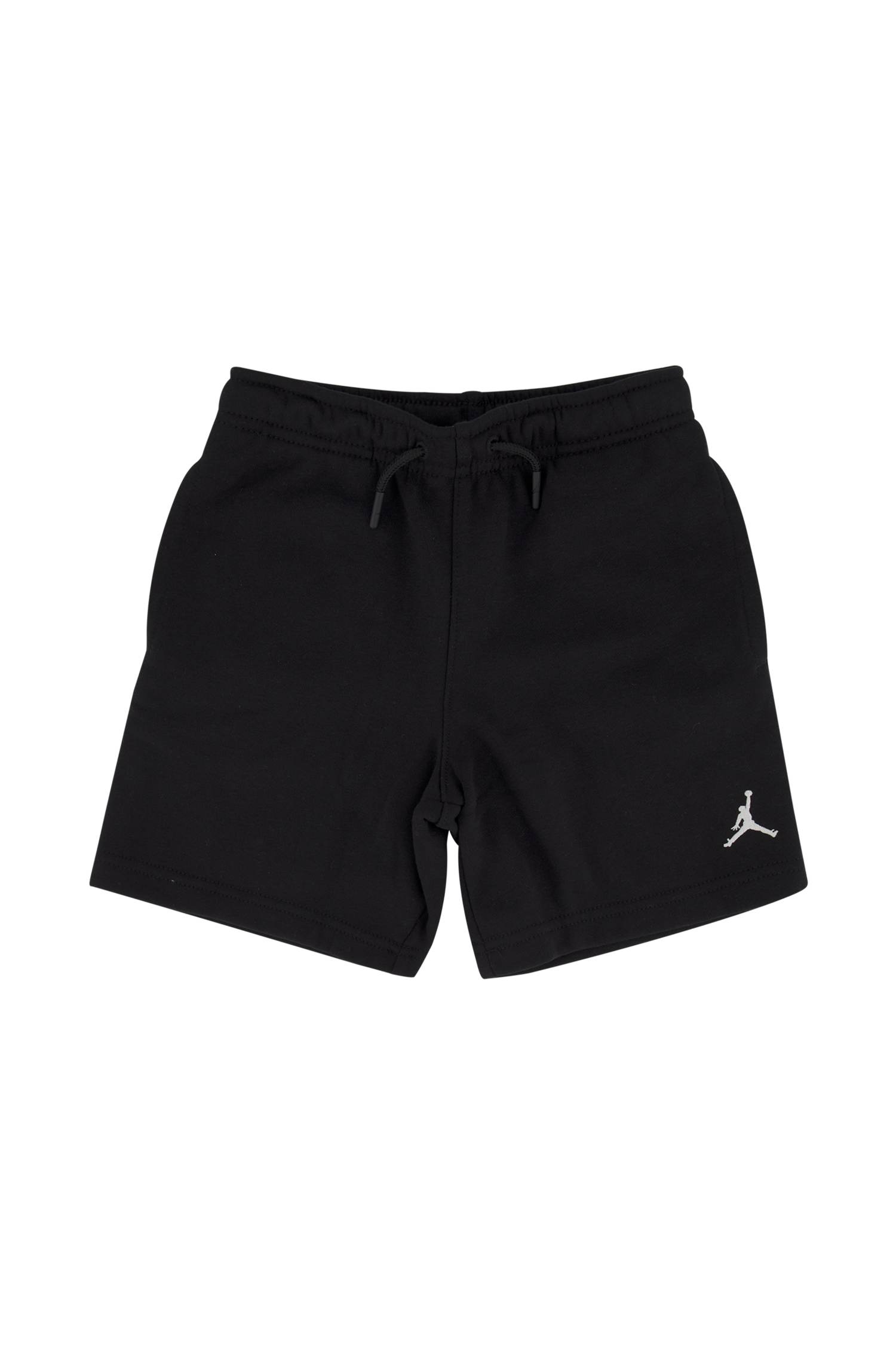 Jordan Brooklyn Fleece Kinder Short Schwarz, , Größe: 110