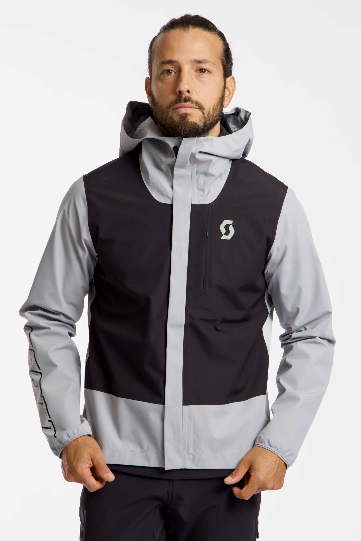 Image of SCOTT Vertic 2.5L WP Herren Bikejacke Blau, Herren, Größe: M