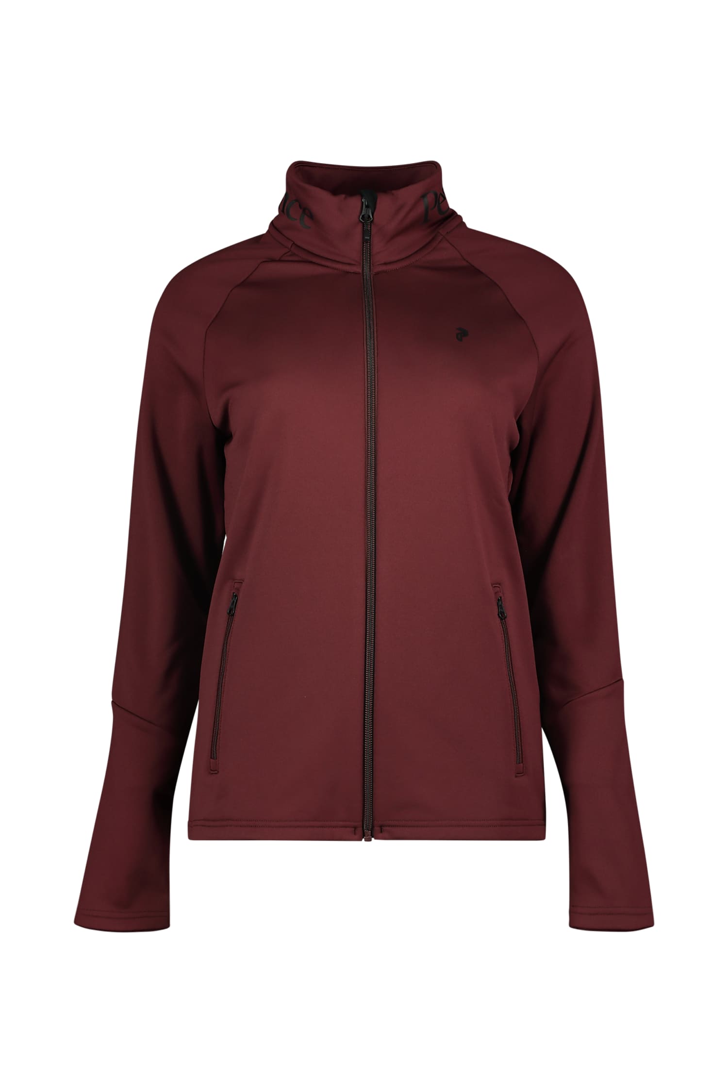 Rider Essentials Zip midlayer femmes