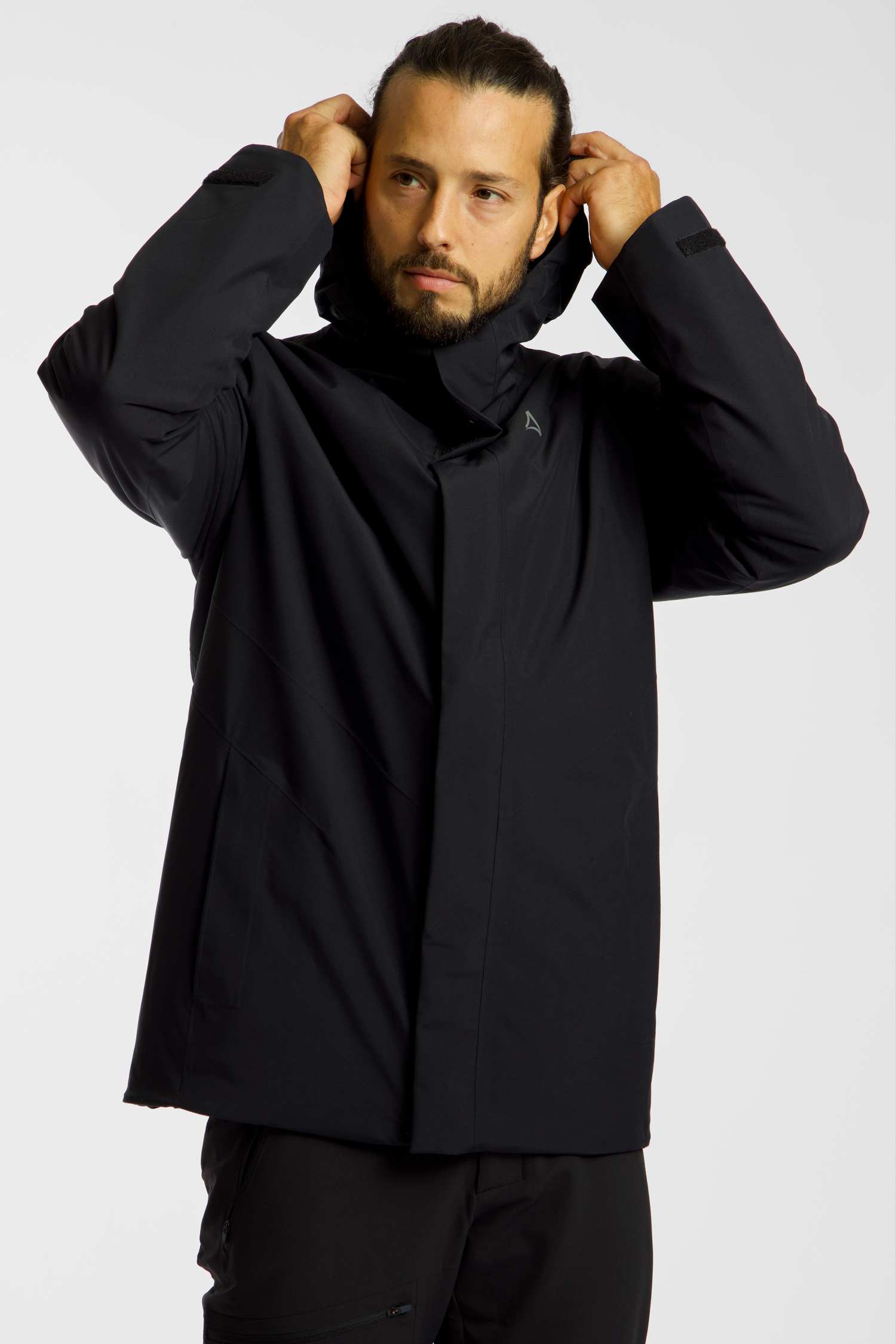 Image of Schöffel Froda 2L Herren Outdoorjacke Schwarz, Herren, Größe: 48