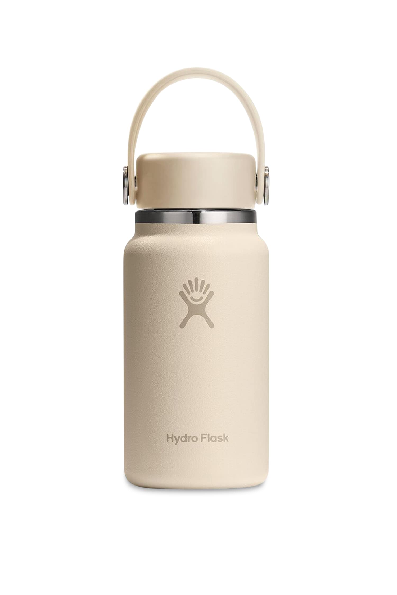 Image of Hydro Flask Micro Hydro™ 200 ml Trinkflasche Beige, Herren, Größe: 0