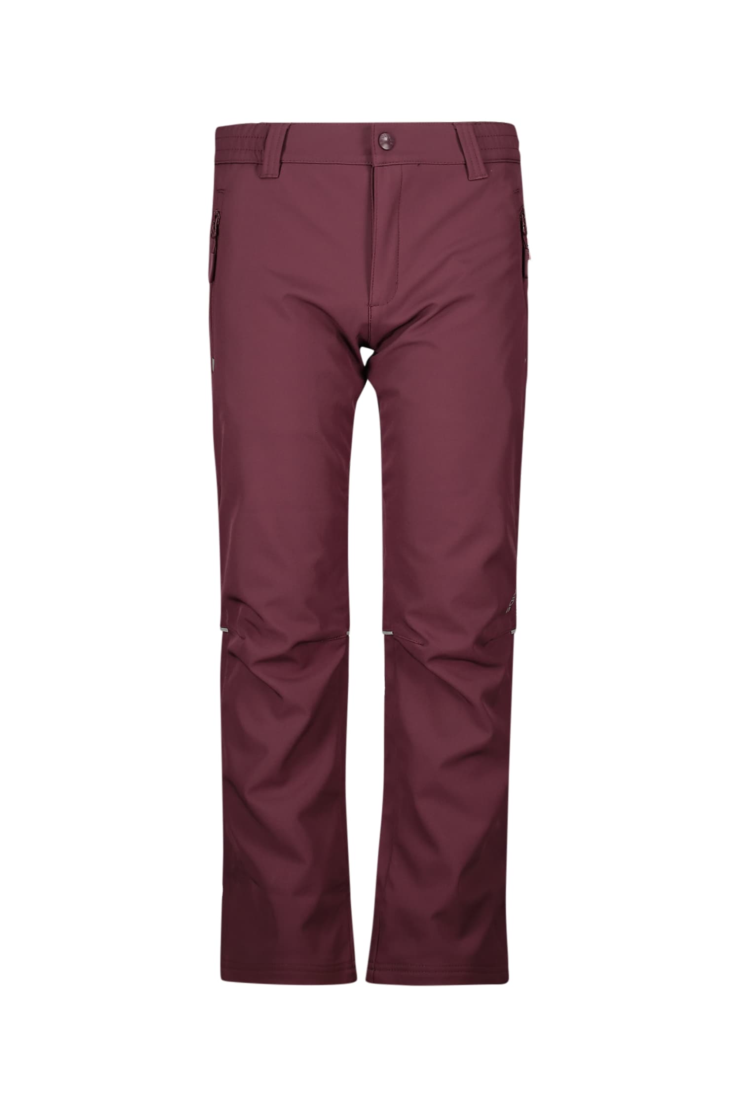 Image of Trollkids Fjell Kinder Softshellhose Pink, , Größe: 110