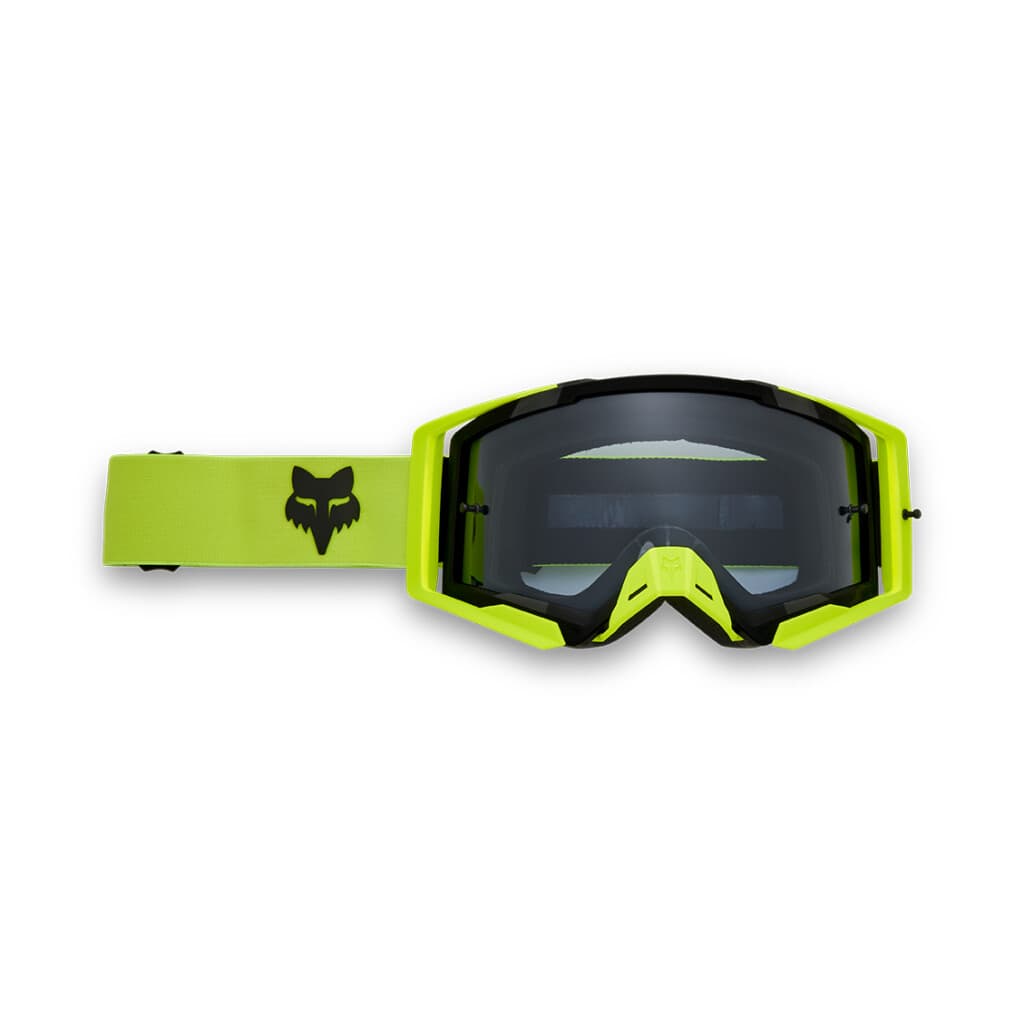FOX Airspace Core Sportbrille Gelb, Herren, Größe: ONE SIZE